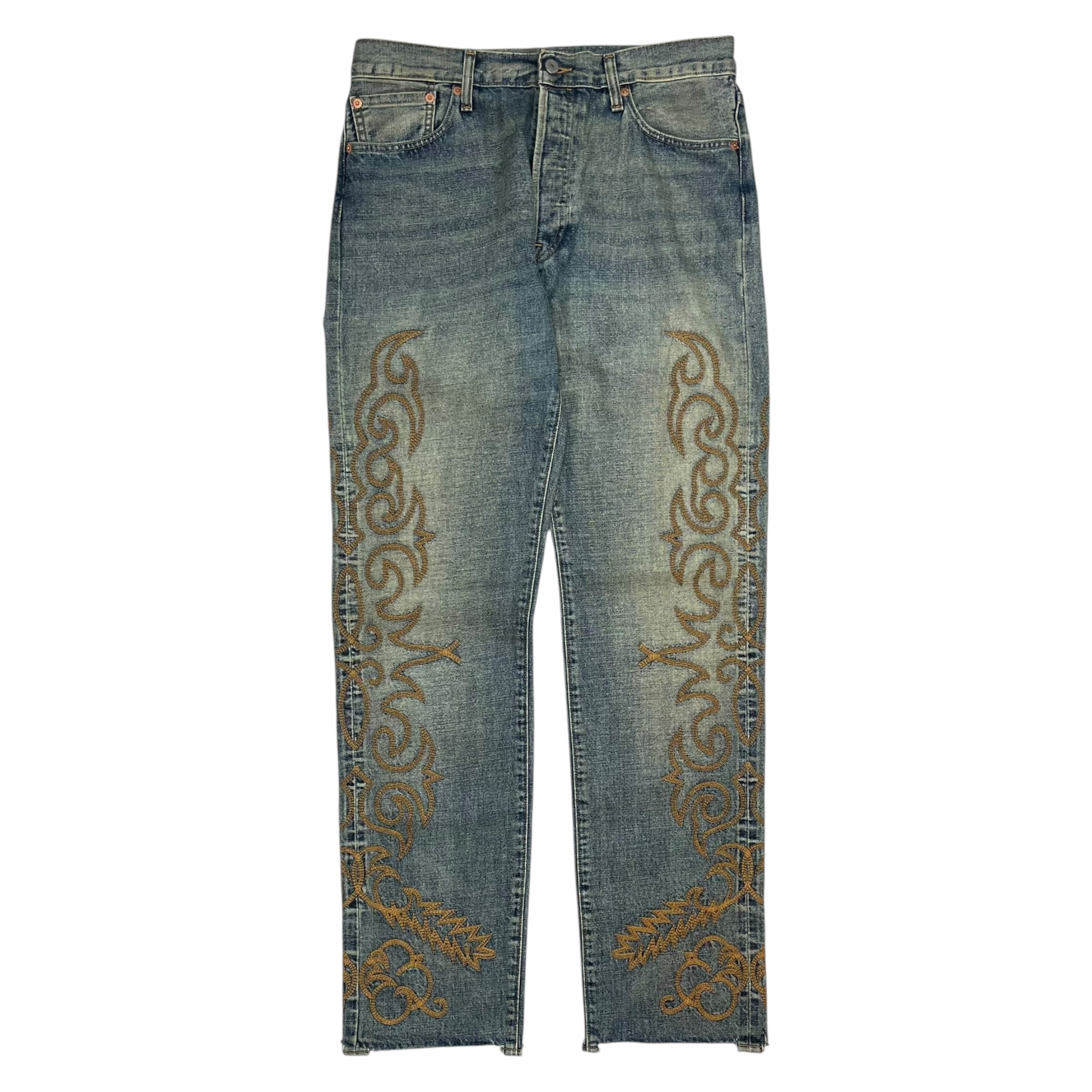 Denim Tears Levi’s 501 Denim Pants Vintage Wash