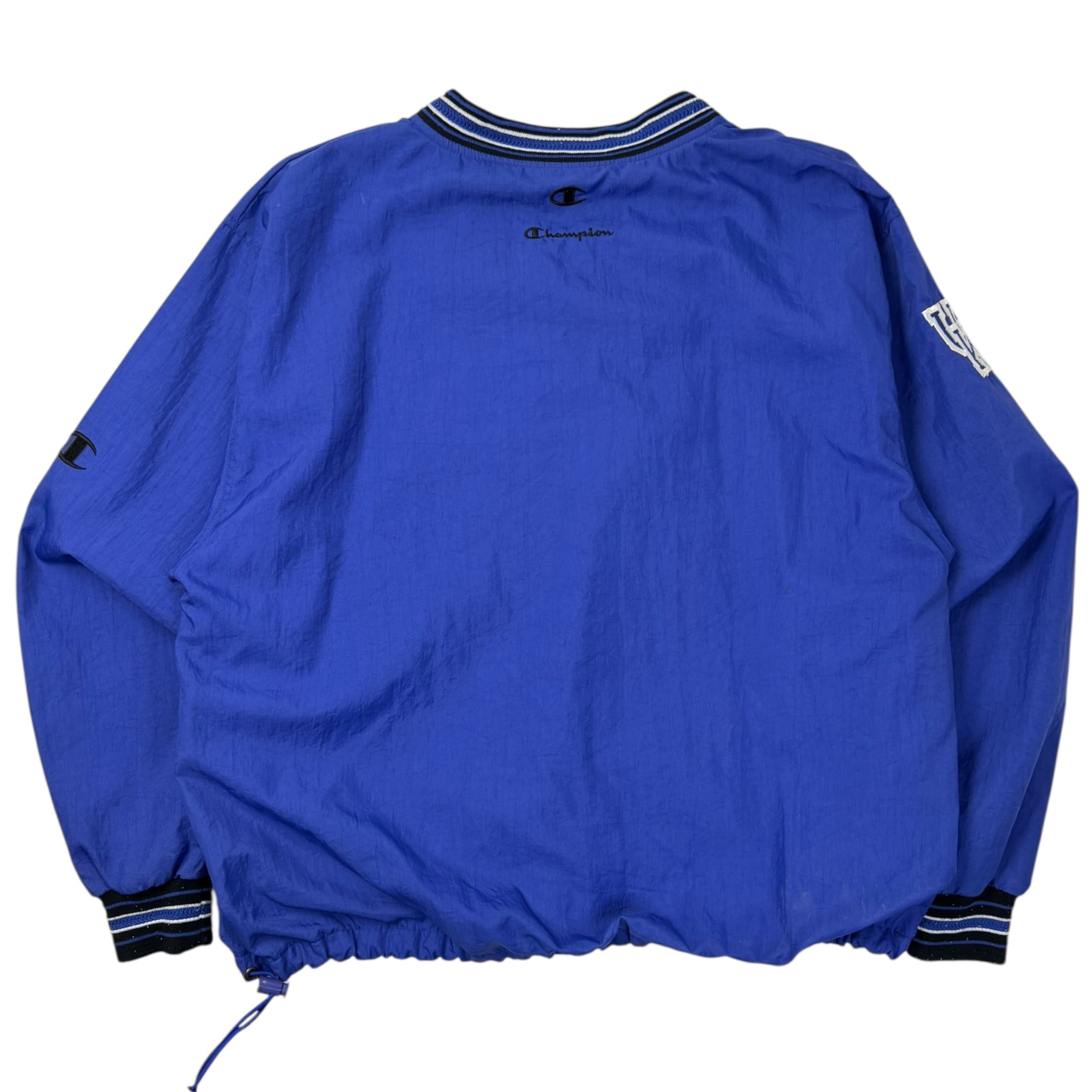 Vintage Kentucky Champion Warm-Up Pull Over