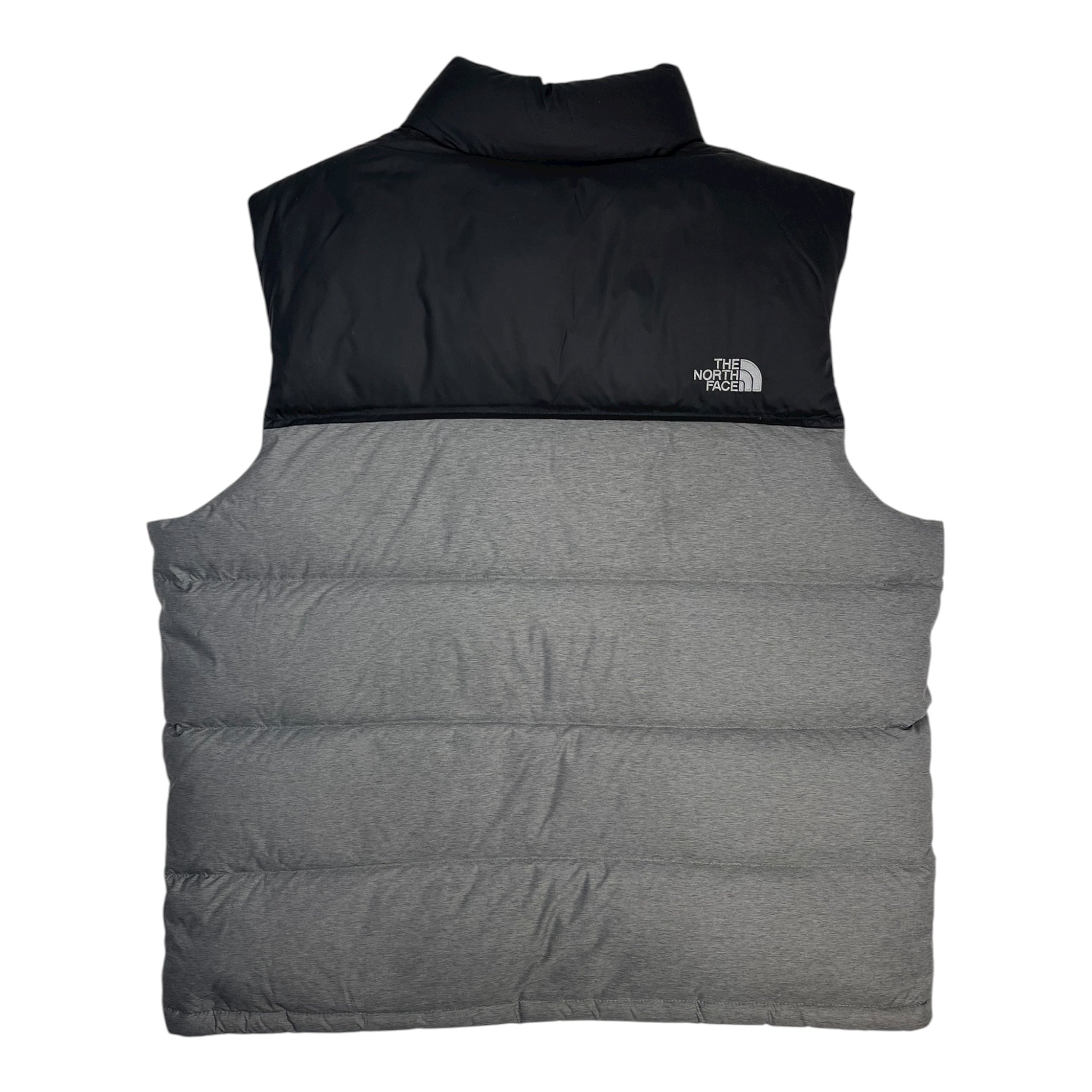 The North Face 700 Puffer Vest Grey