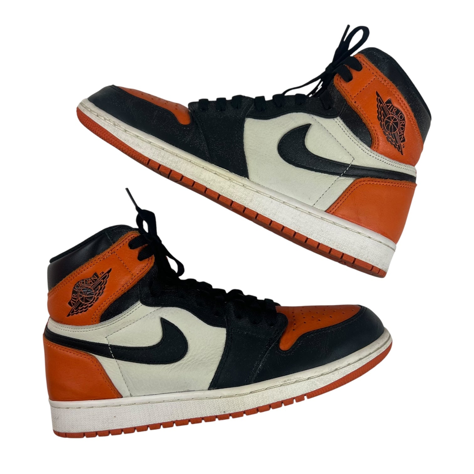 Jordan 1 Retro Shattered Backboard (Used)