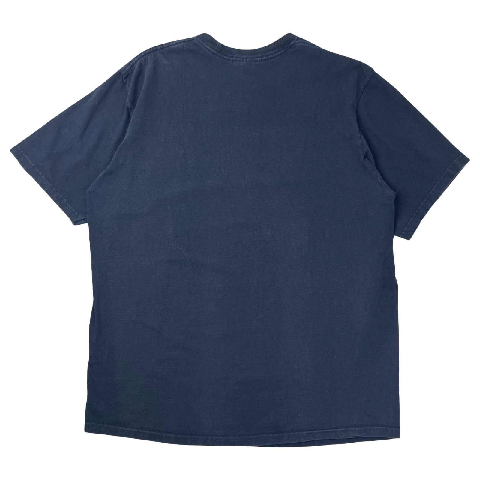 Supreme Tonal Box Logo Tee Navy