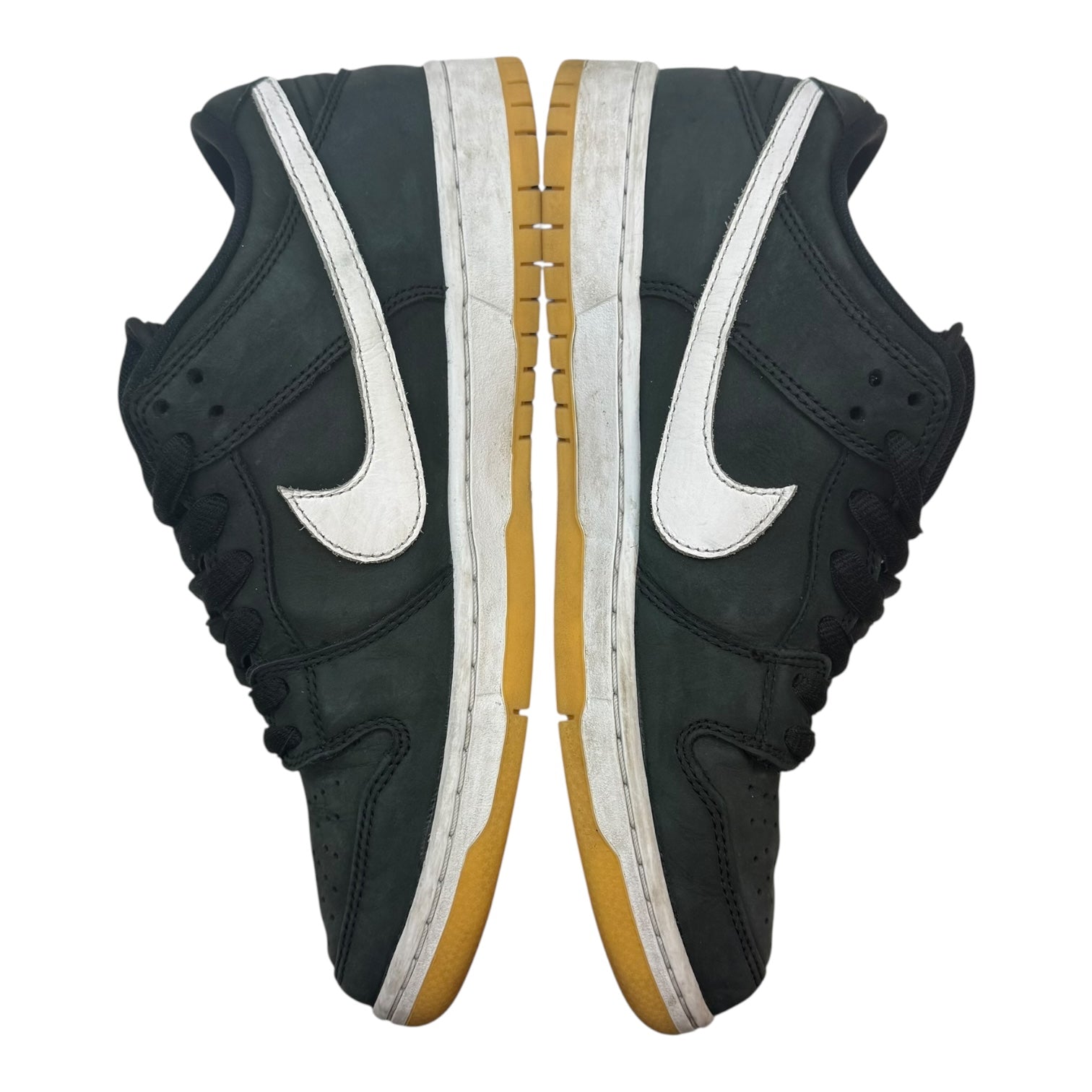 Nike SB Dunk Low Pro Black Gum (Used)