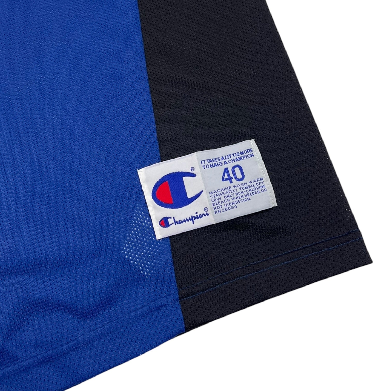 Vintage Sprewell New York Knicks Champion Jersey