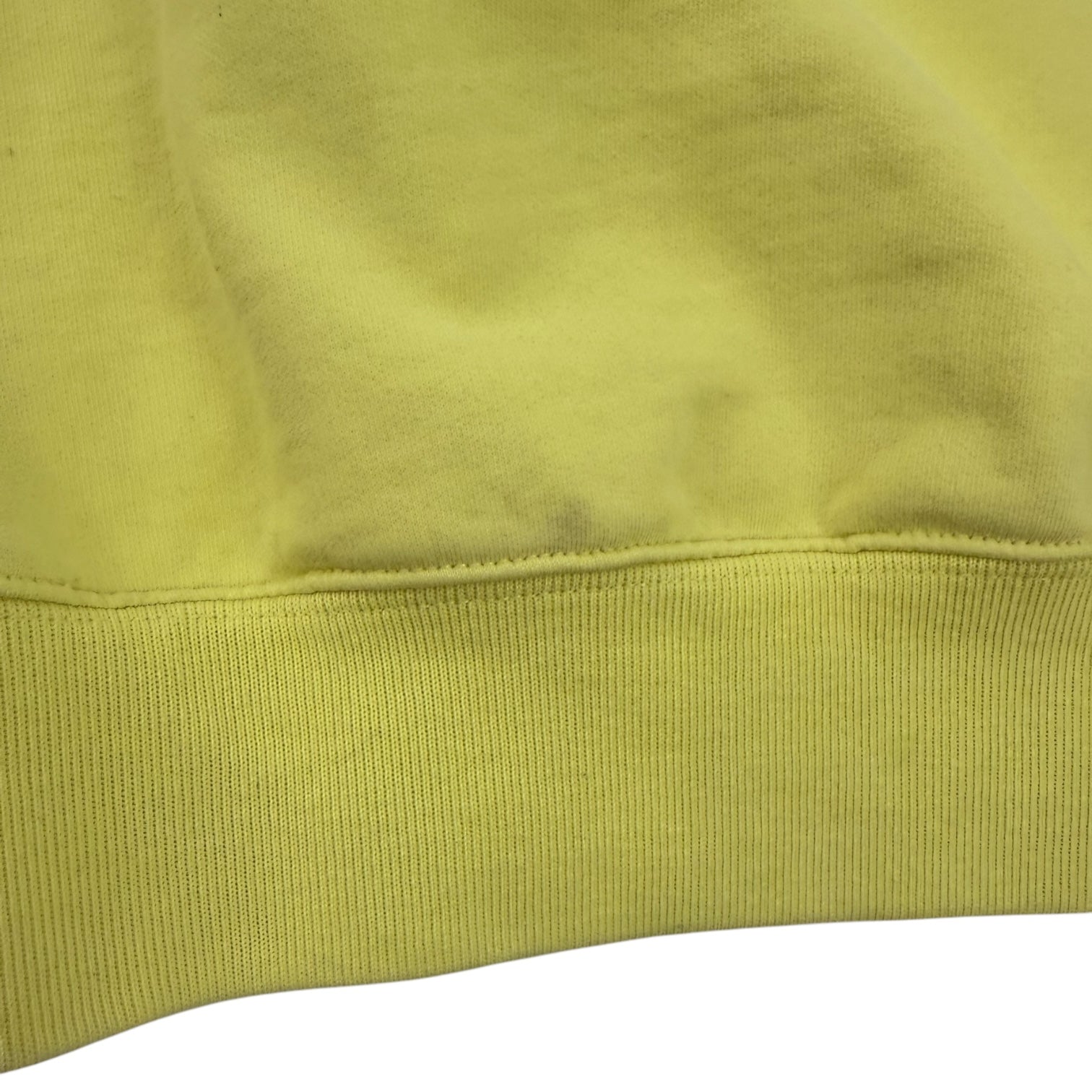 Palace Surf Co. Crewneck Yellow