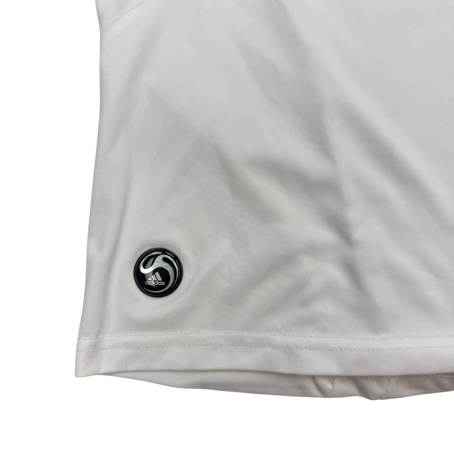 2008 Adidas German National Team Home Jersey White