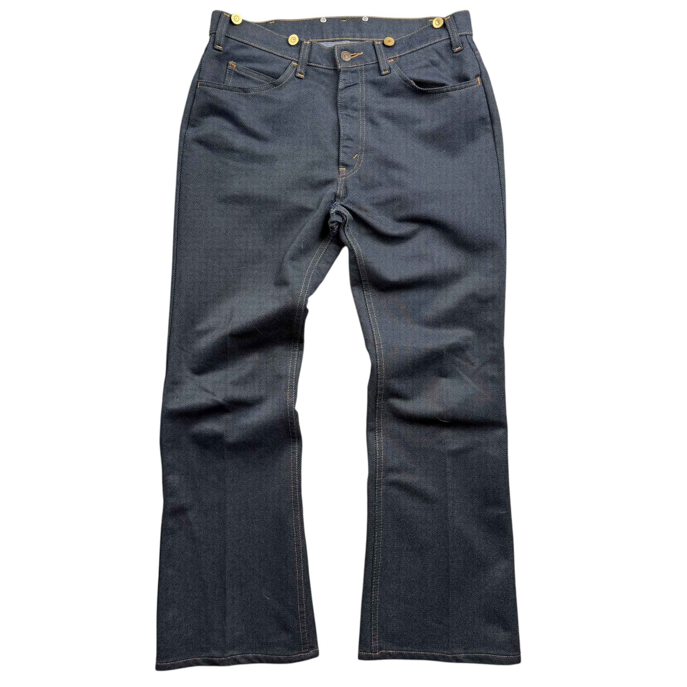 Vintage Levi’s Orange Tab Denim Pants Dark Wash