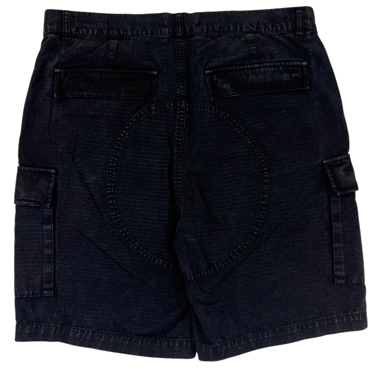 OVO Cargo Shorts Black