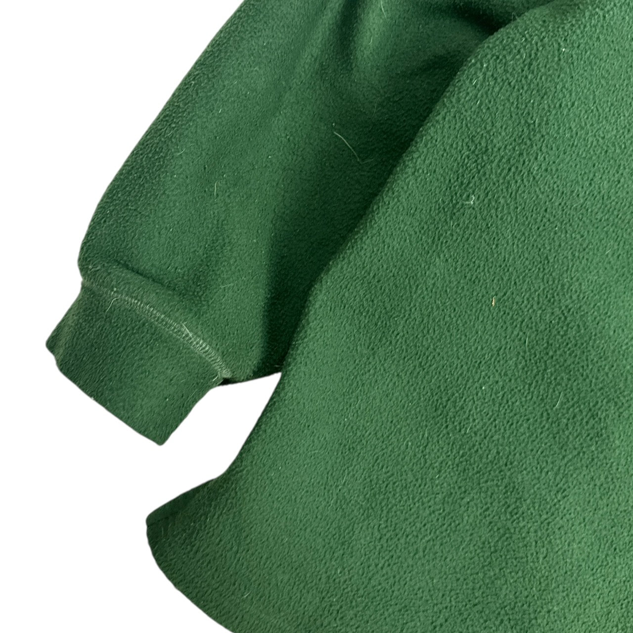 Vintage R&R Fleece Jacket Green