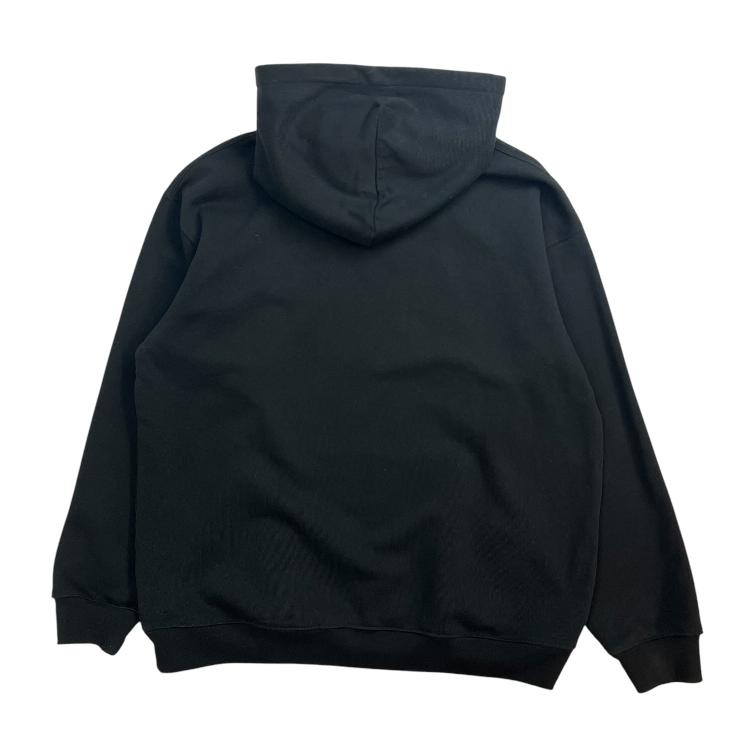 Dime Airhorn Hoodie Black