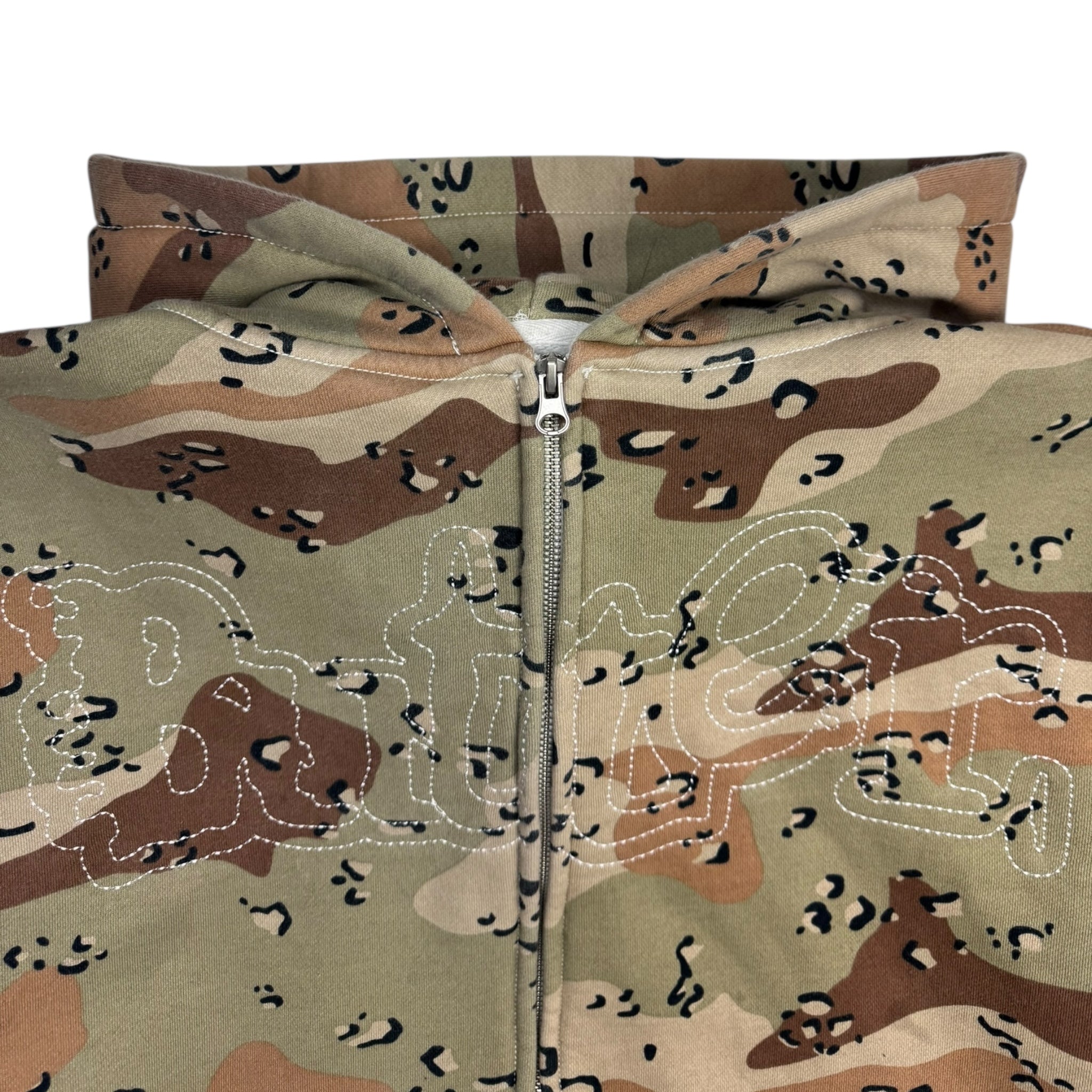 Butter Goods Breakdown Zip Hoodie