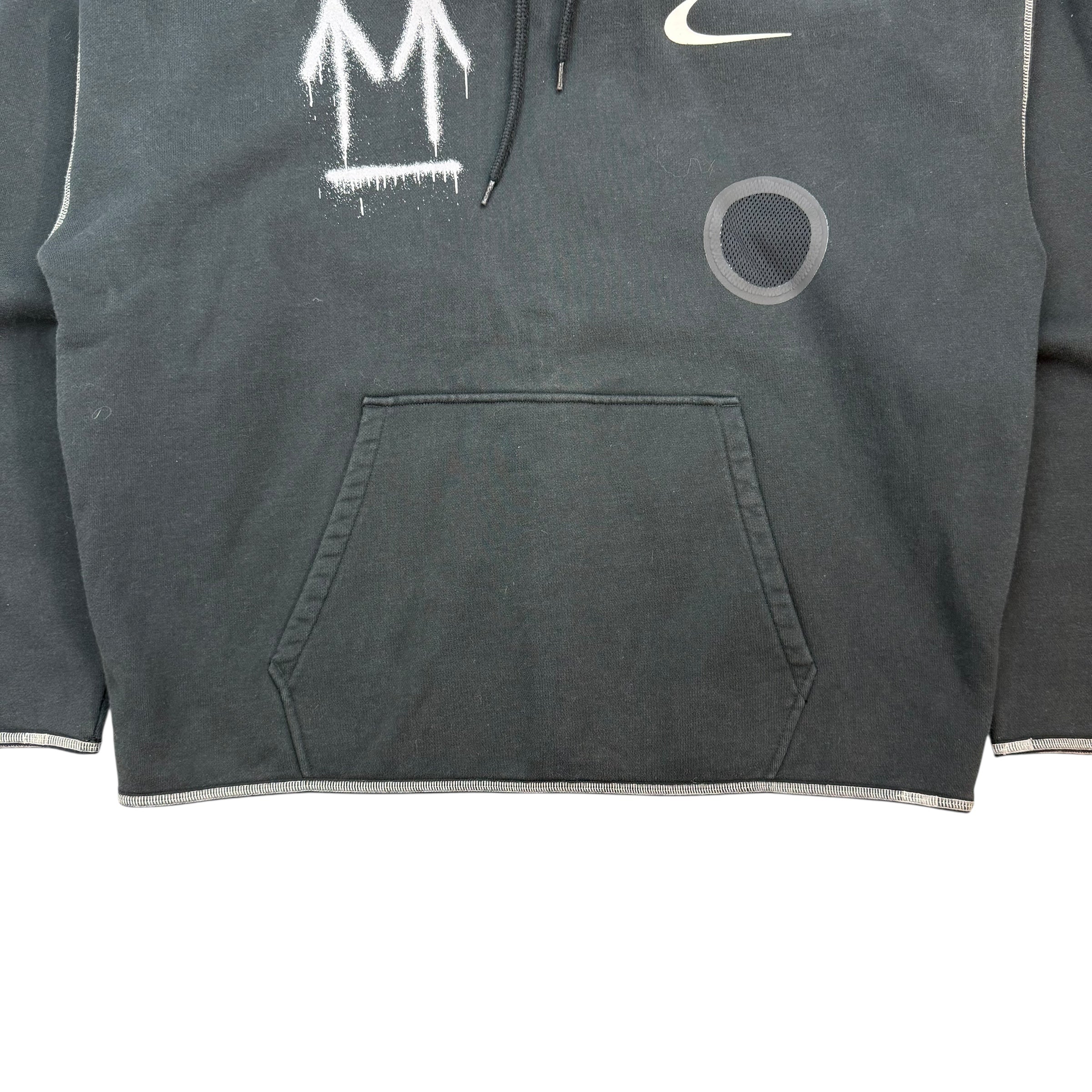 Off-White x Nike Hoodie Black