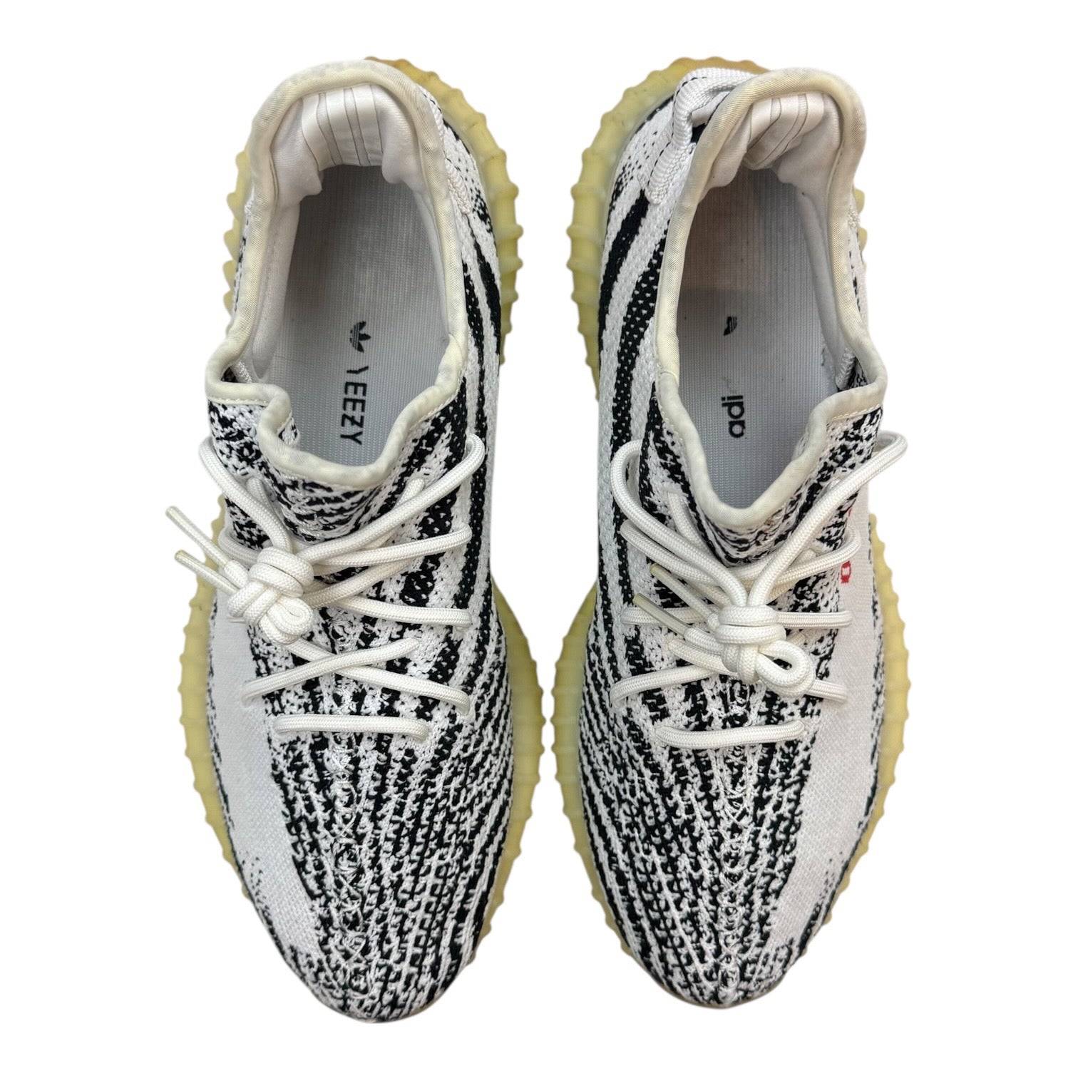 Adidas Yeezy Boost 350 V2 Zebra (Used)