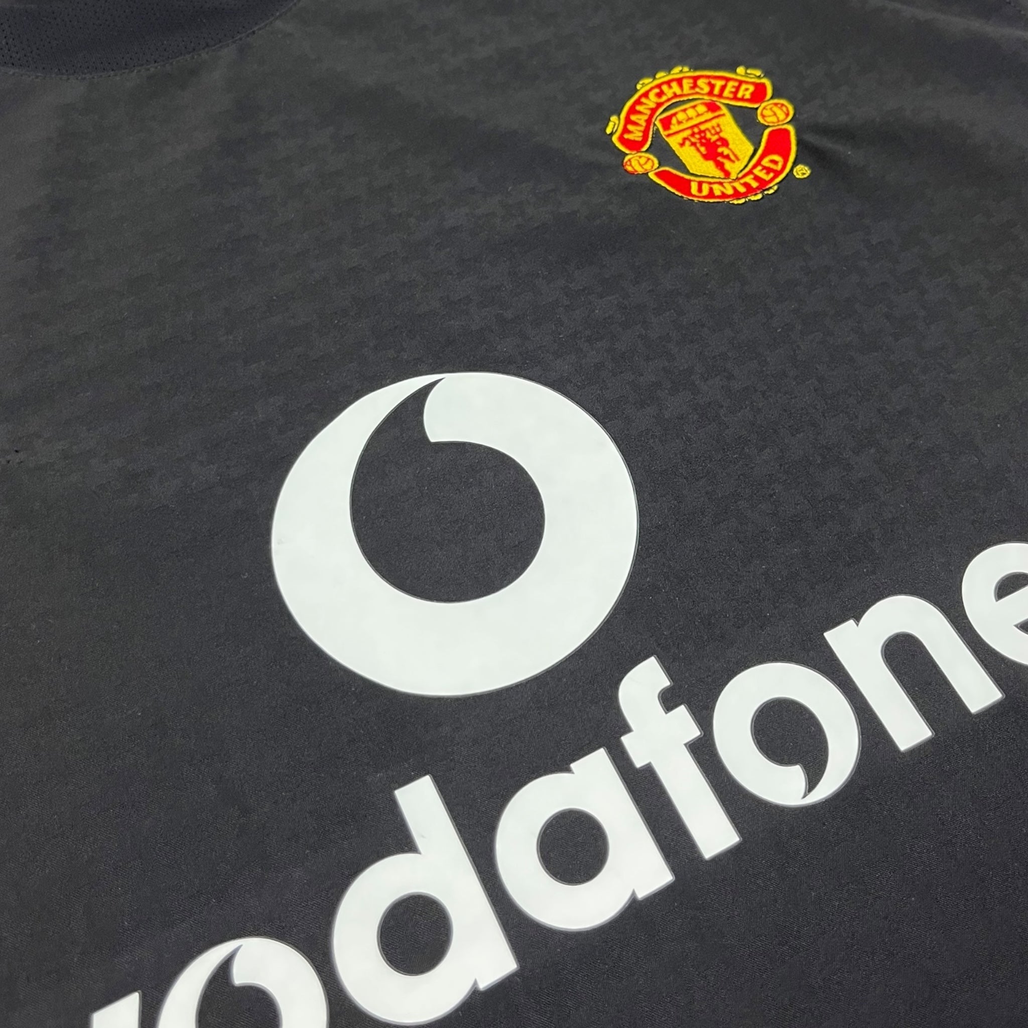 Manchester United Nike 03-05 Away Jersey