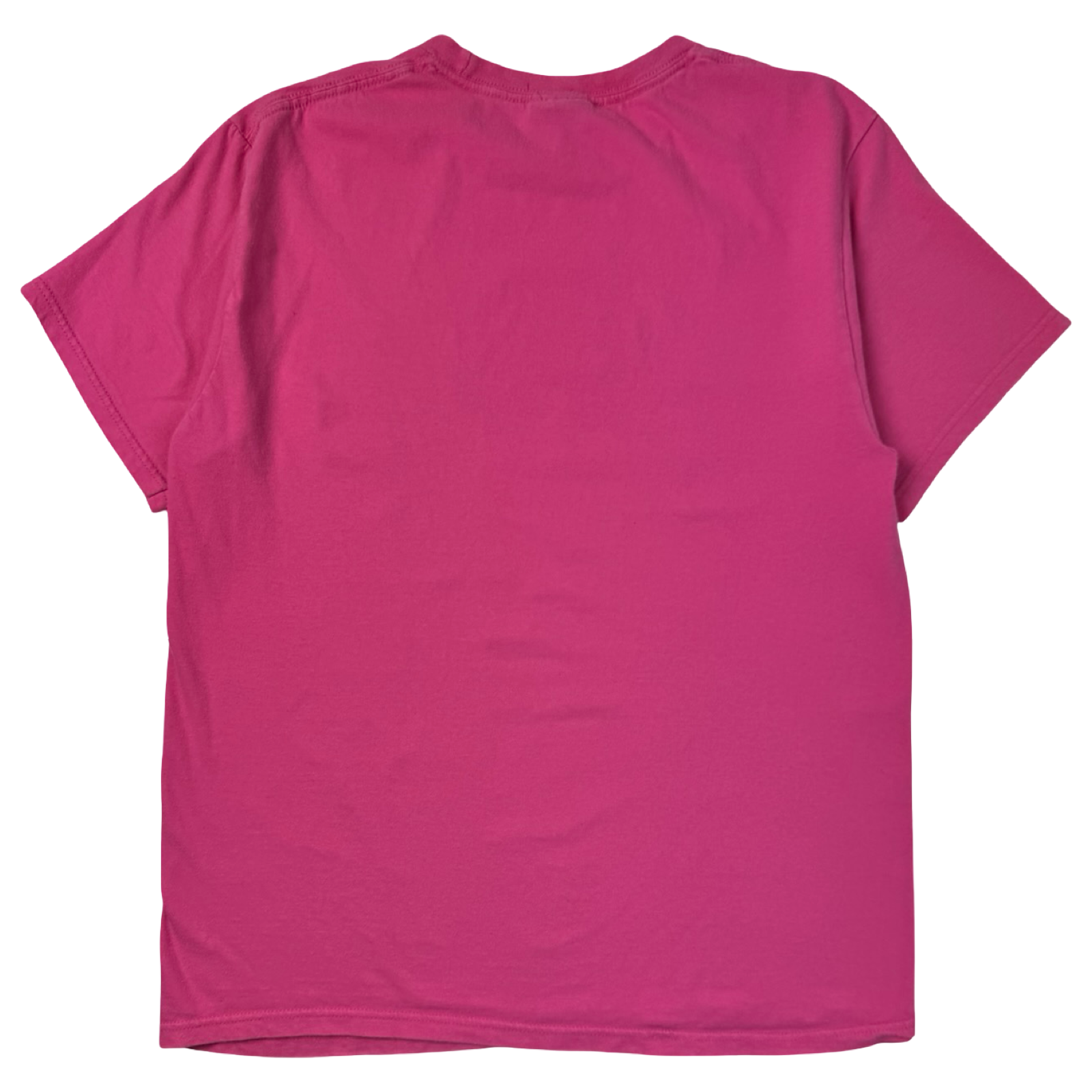 Stussy Basic T-Shirt Hot Pink