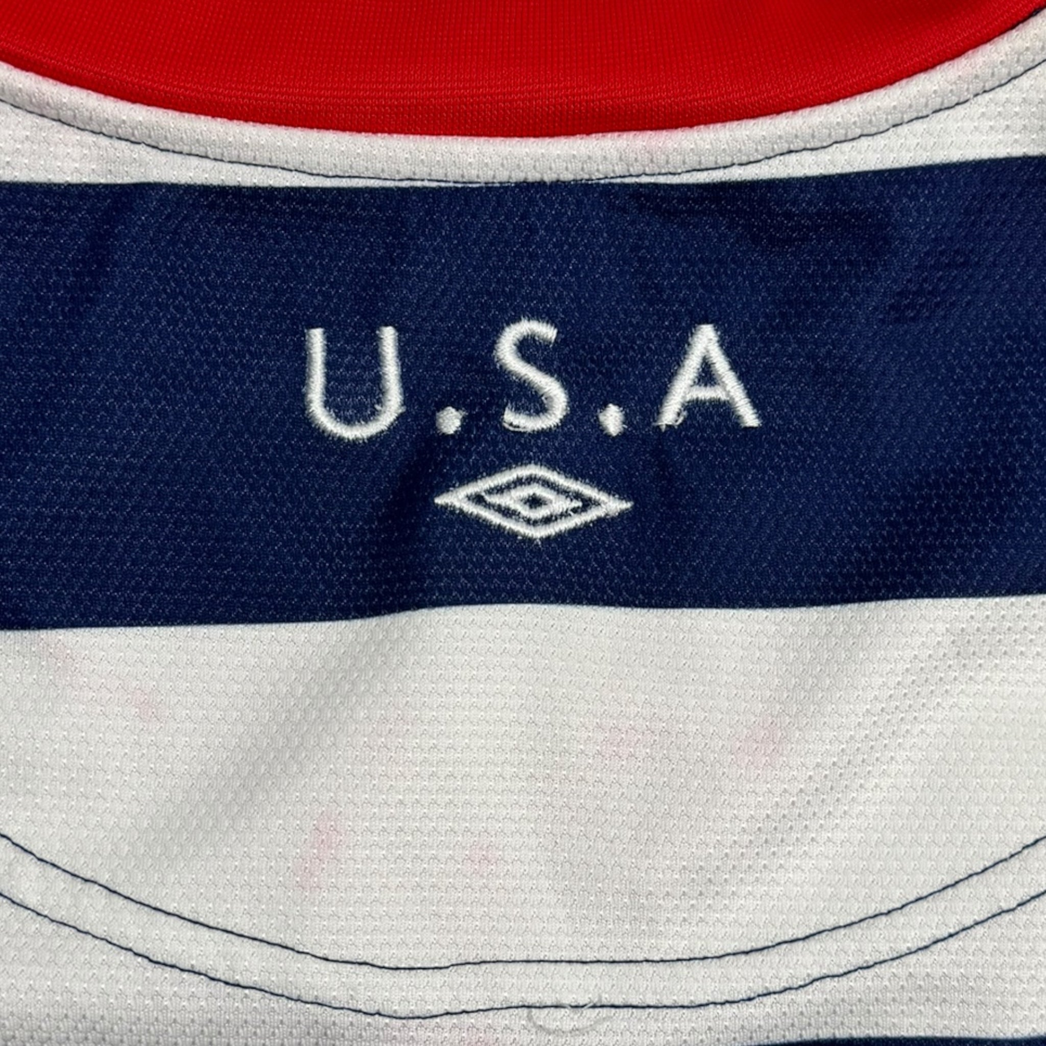 2014 Umbro USA Soccer Jersey