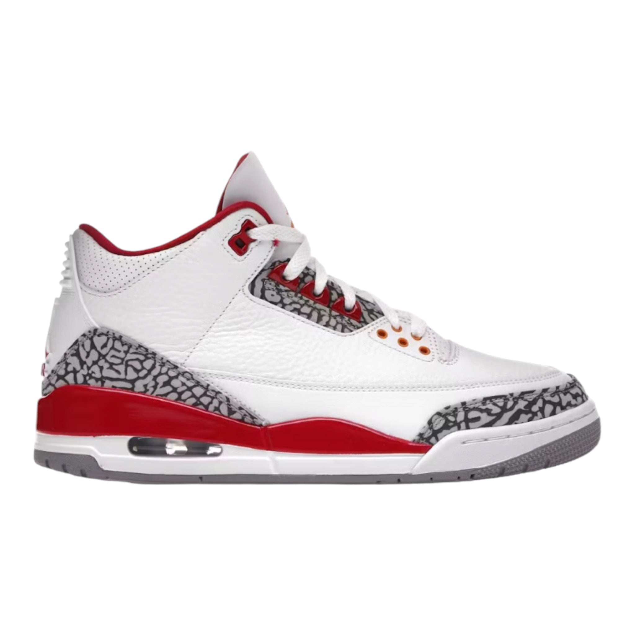 Jordan 3 Retro Cardinal Red (Used)