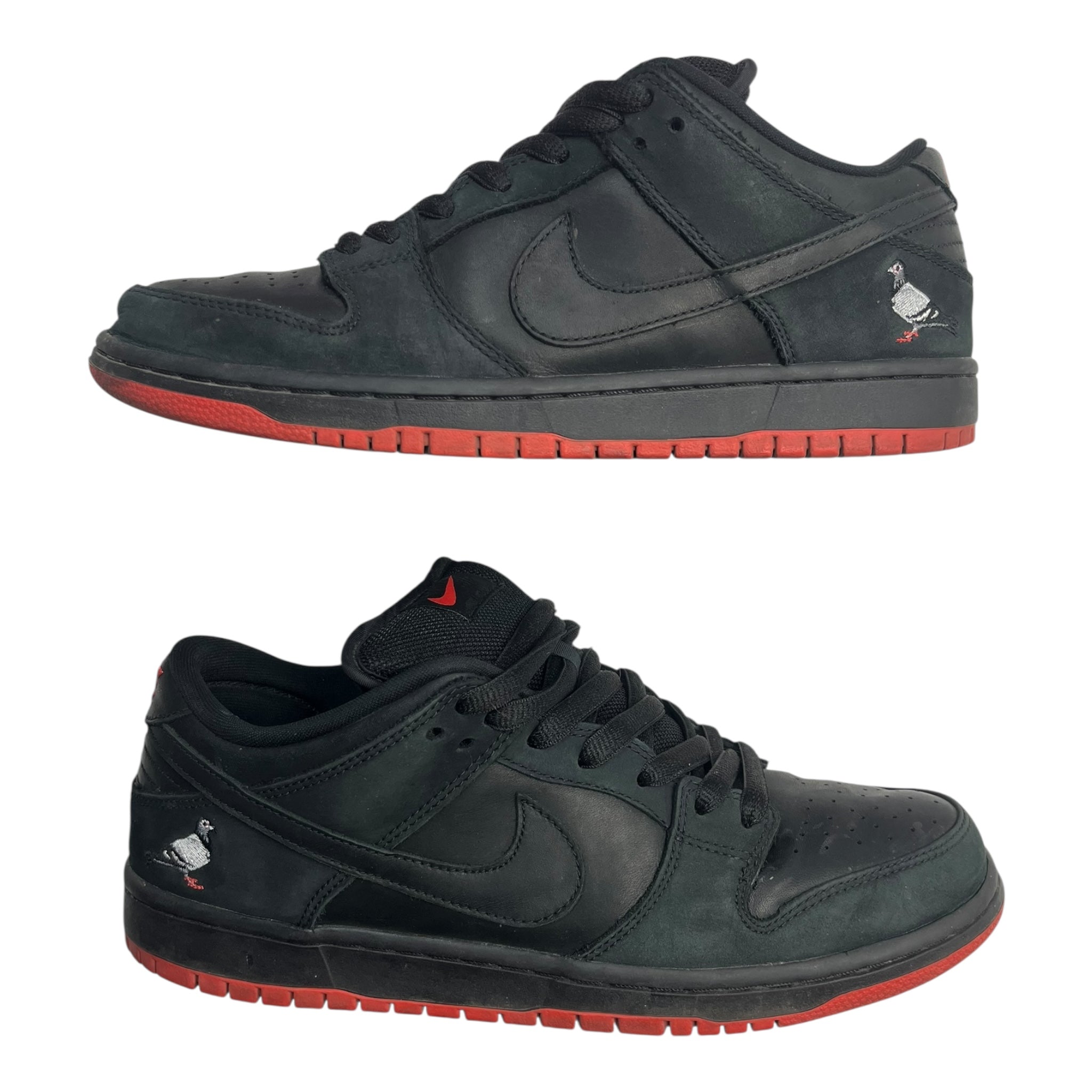 Nike SB Dunk Low Black Pigeon (Used)