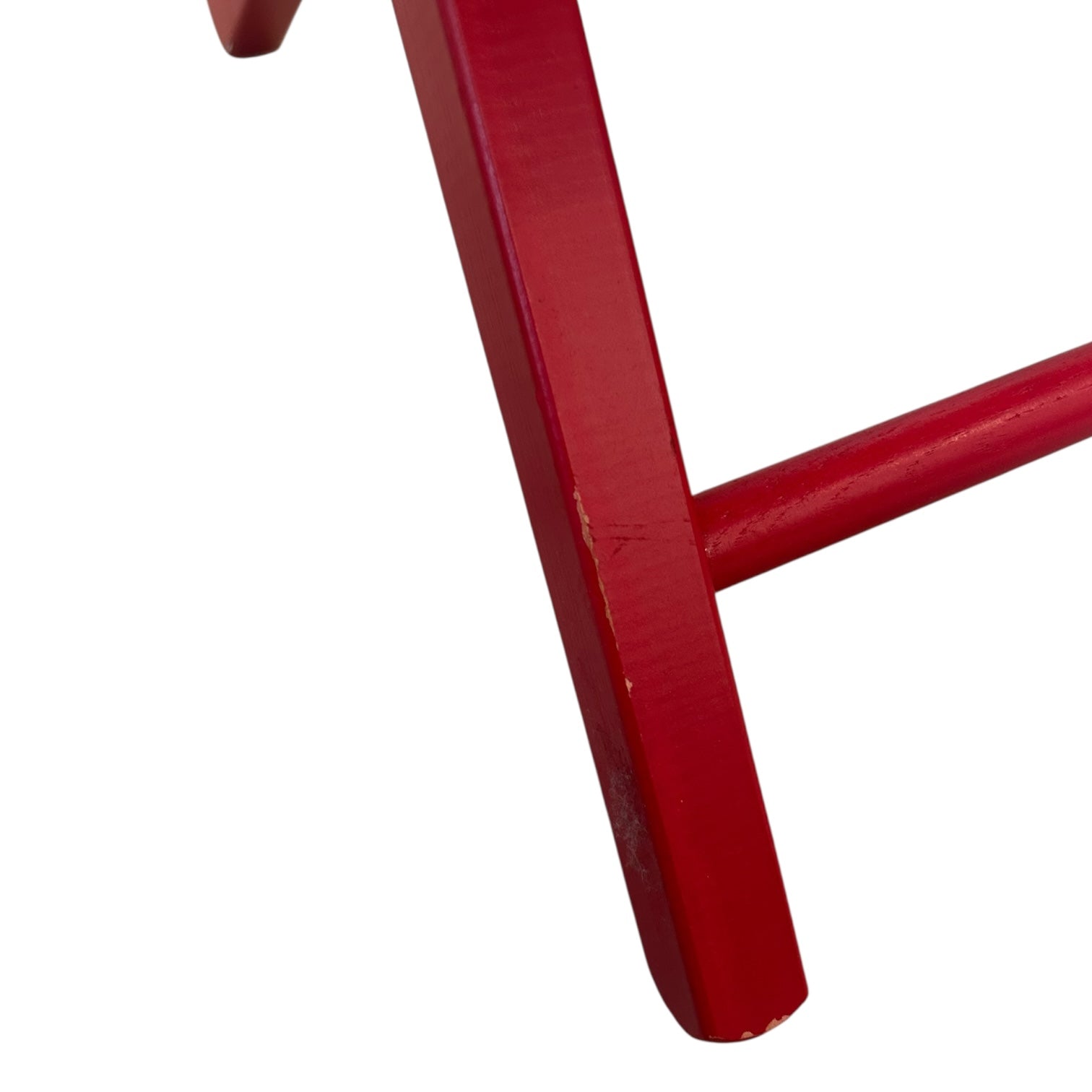 Supreme Director Chair Red