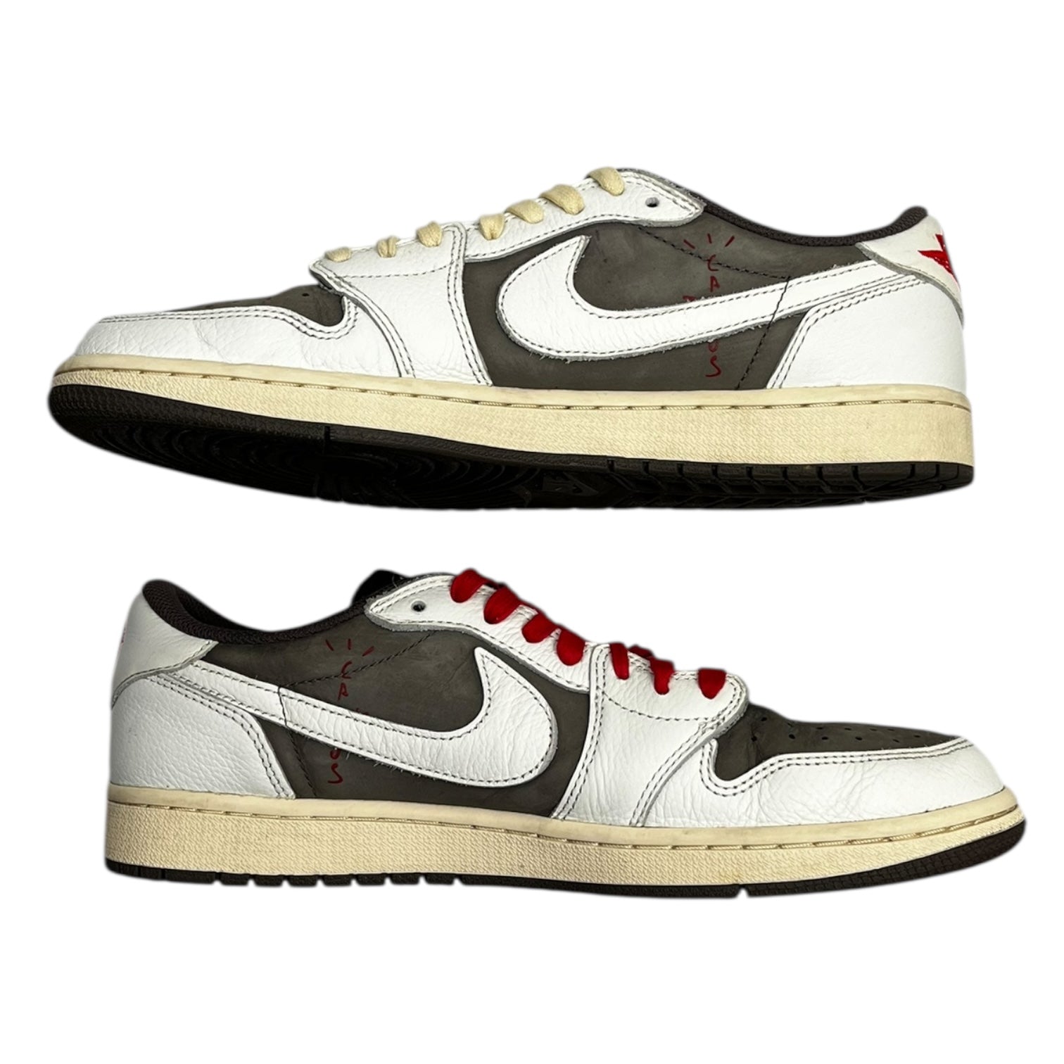 Jordan 1 Low Travis Scott Reverse Mocha (Used)