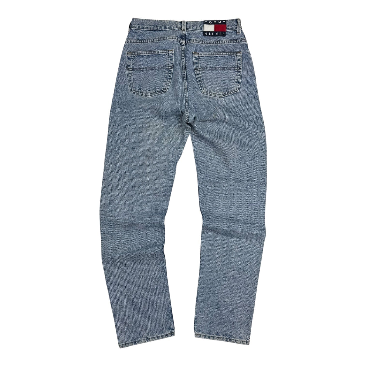 Vintage Tommy Hilfiger Tommy Jeans Light Wash