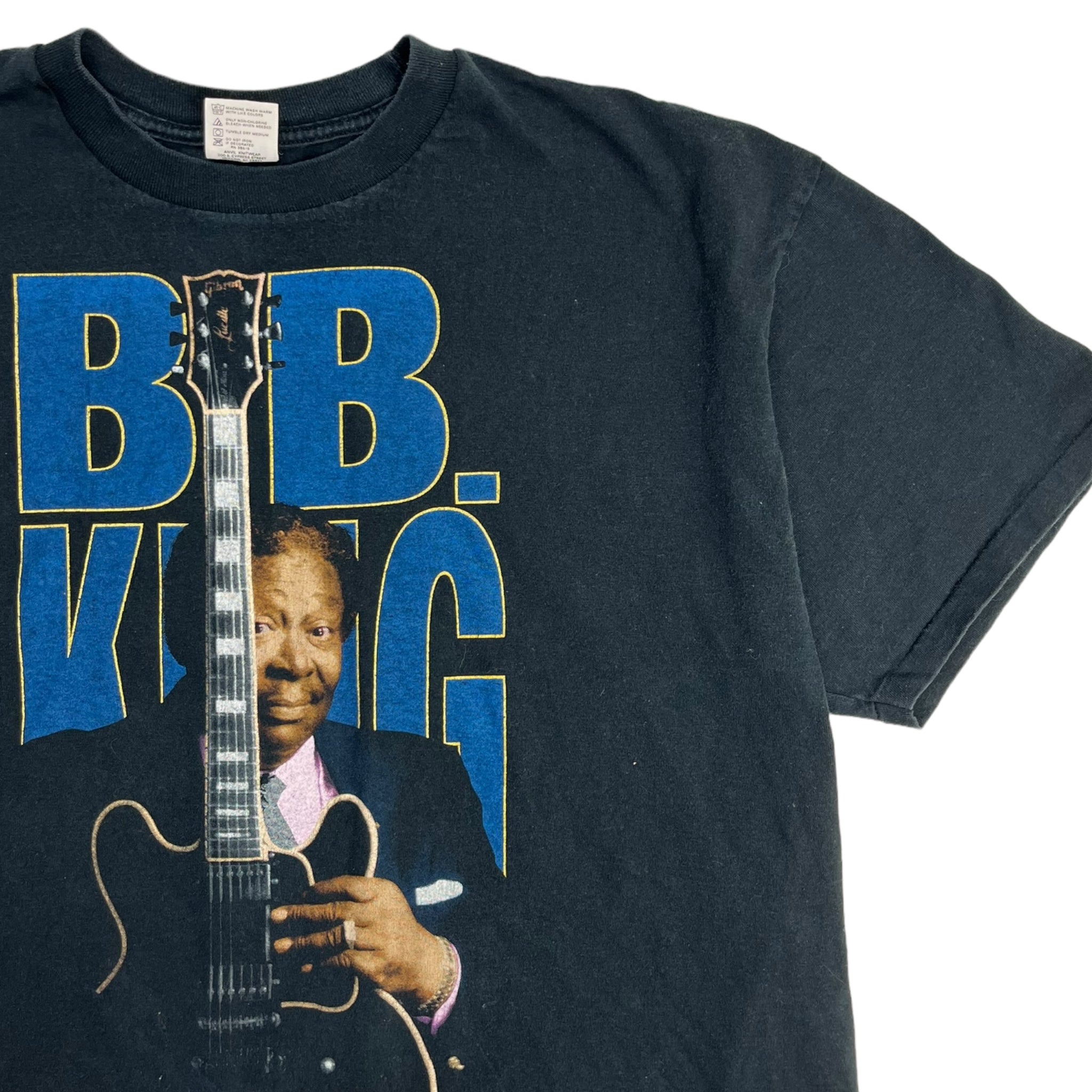 1998 BB King Tour T-Shirt