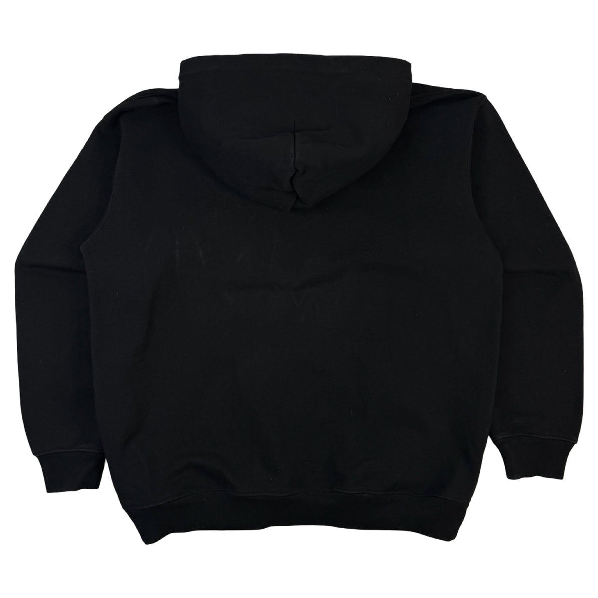 Dime MTL Rebel Chenille Hoodie Black