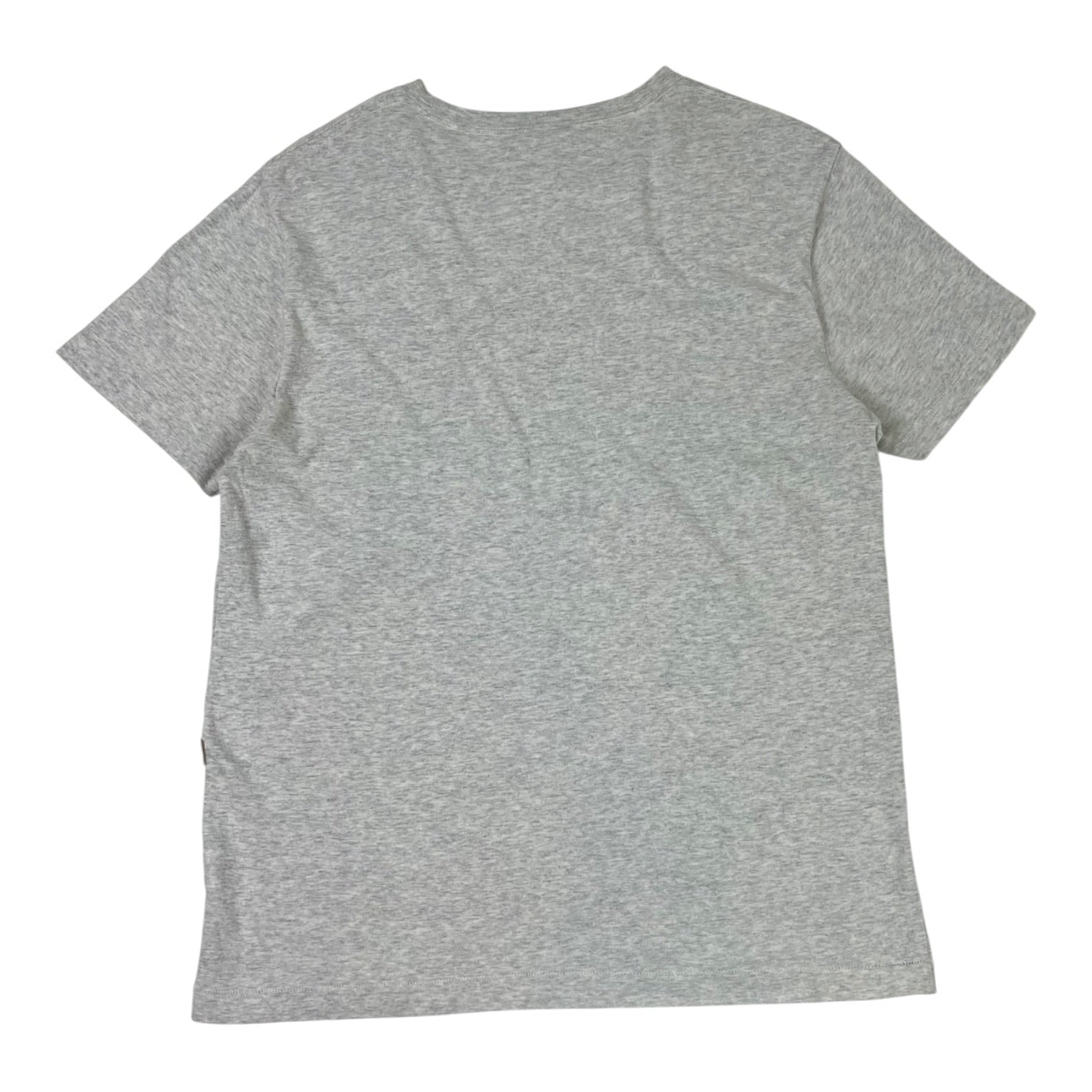 Aimé Leon Dore Logo T-Shirt Cotton Grey