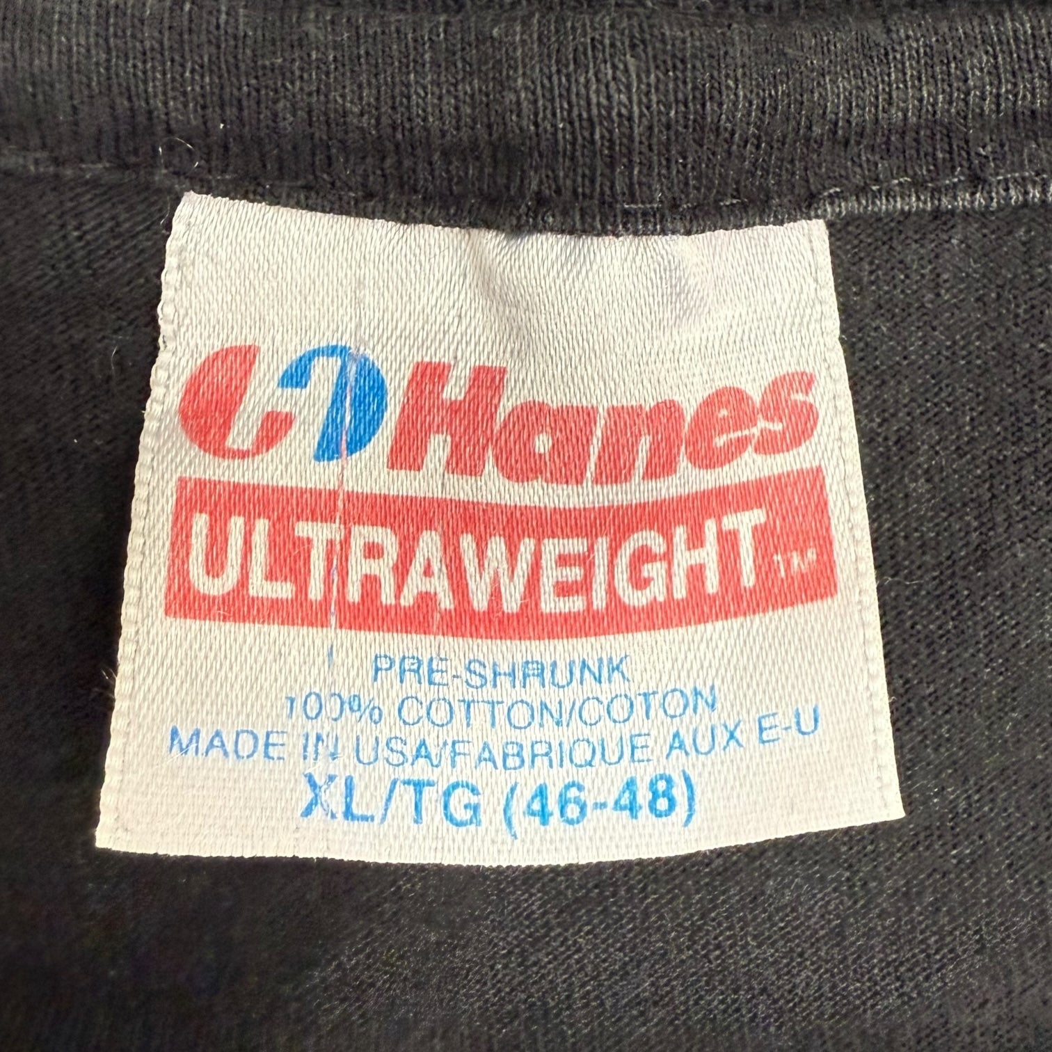 1990s The Doors Jim Morrison AOP Tee Black/Multicolour