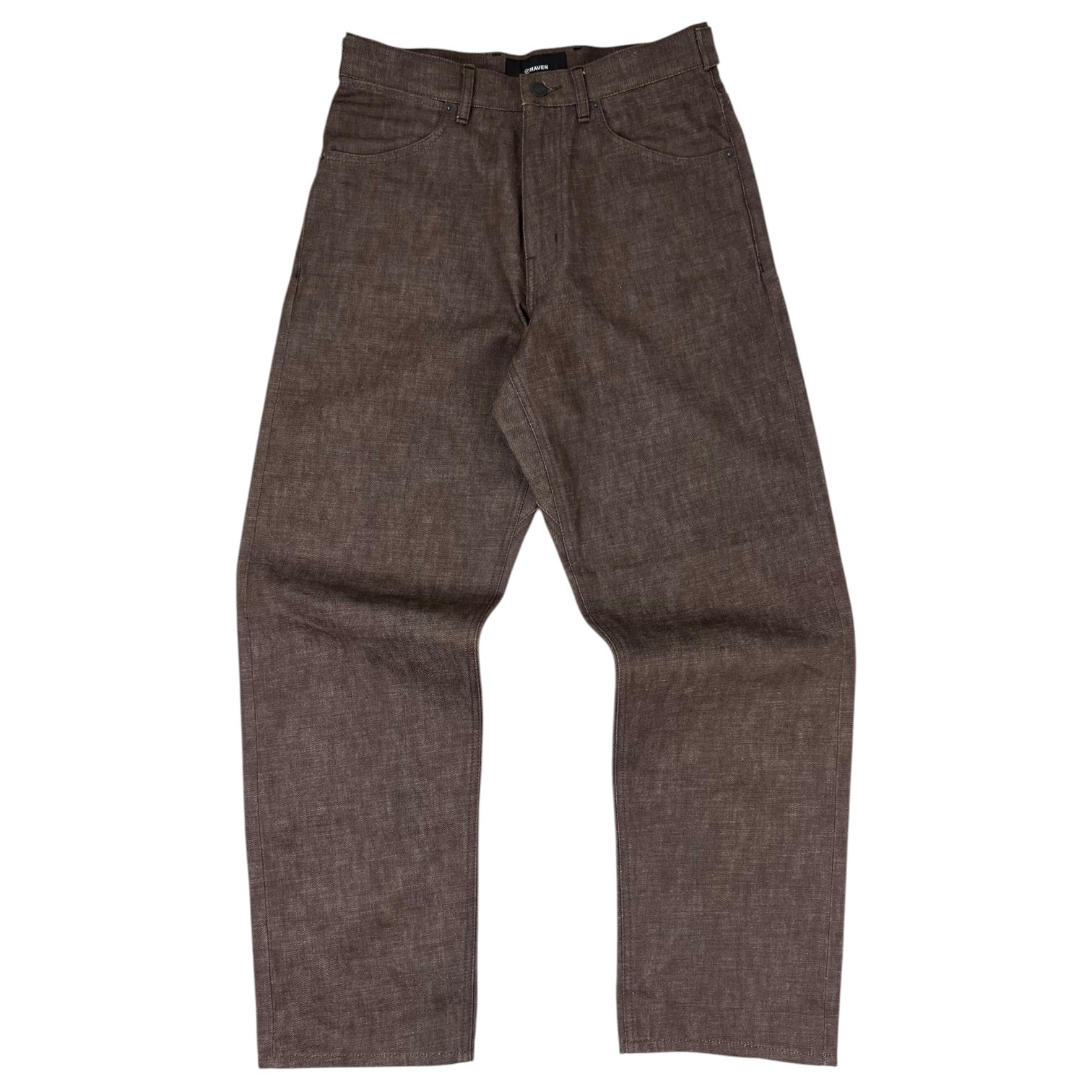Haven Station Pant Brown