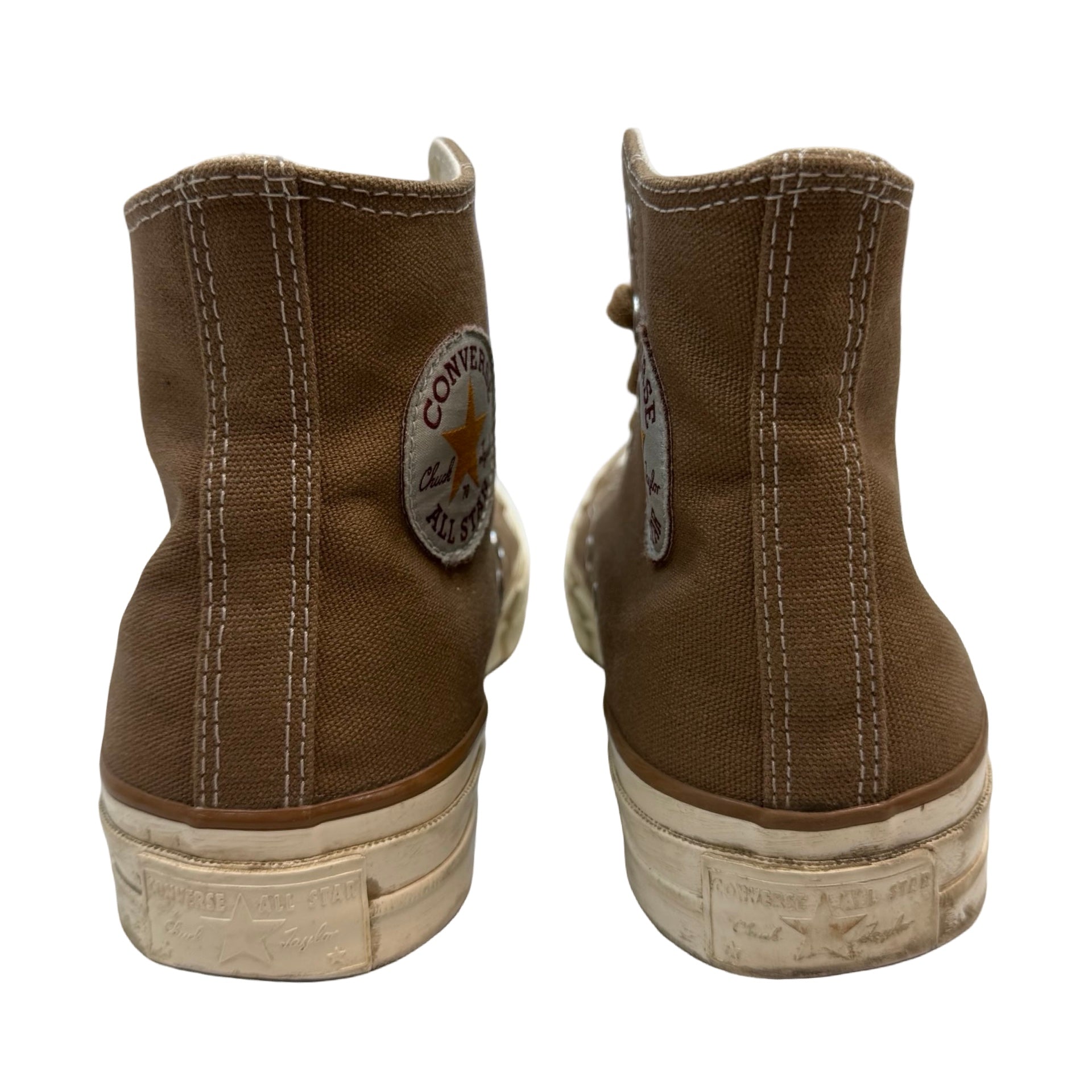 Converse X Carhartt WIP Chuck 70 High Brown (Used)