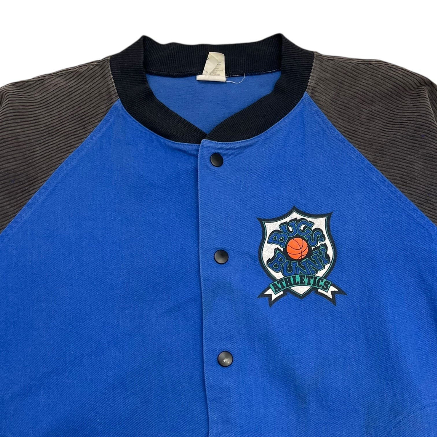 Vintage Bugs Bunny Athletics Varsity Jacket