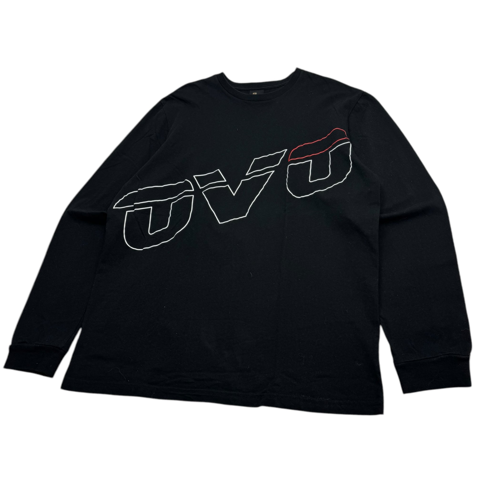 OVO Large Print Spellout Black