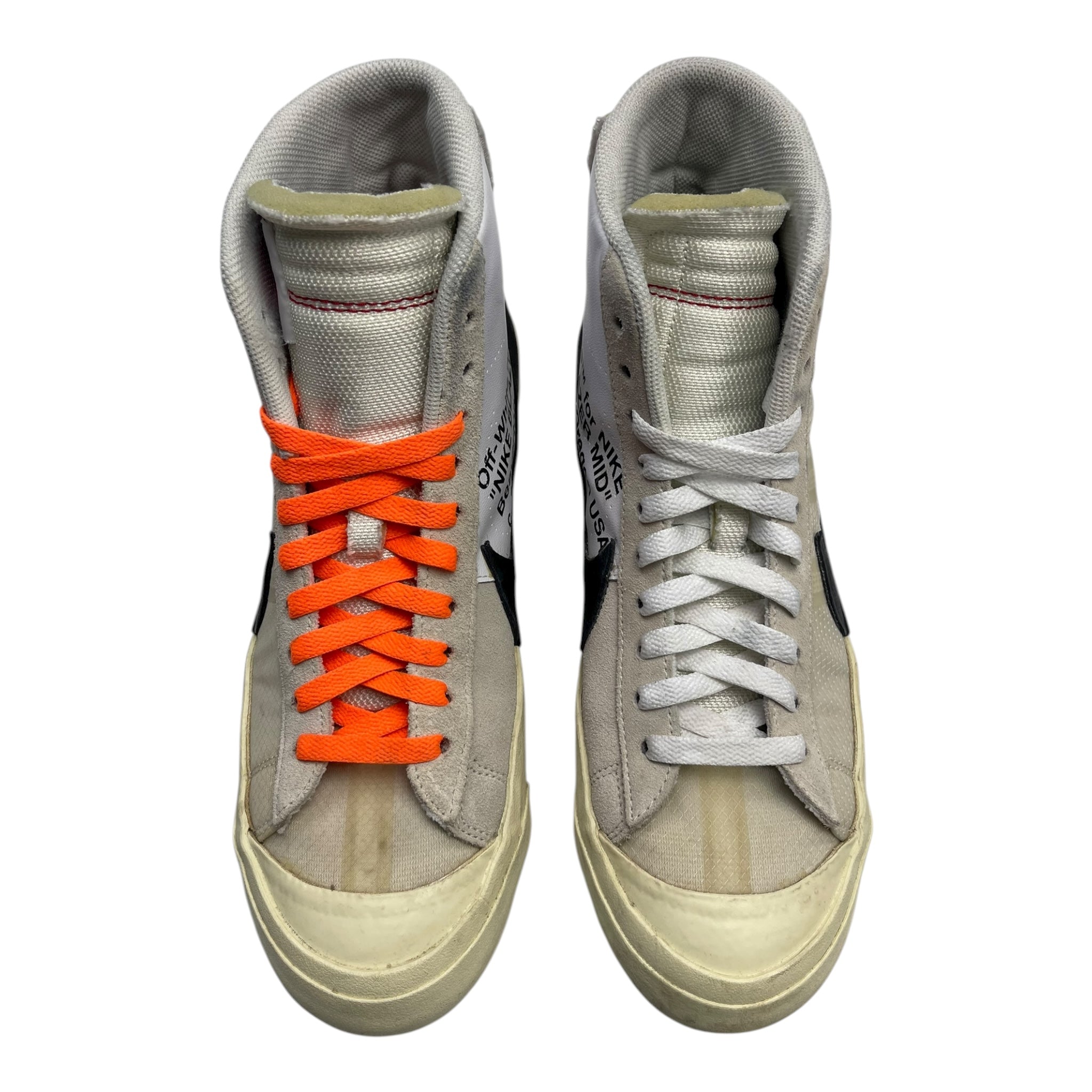Nike Blazer Mid Off-White (Used)