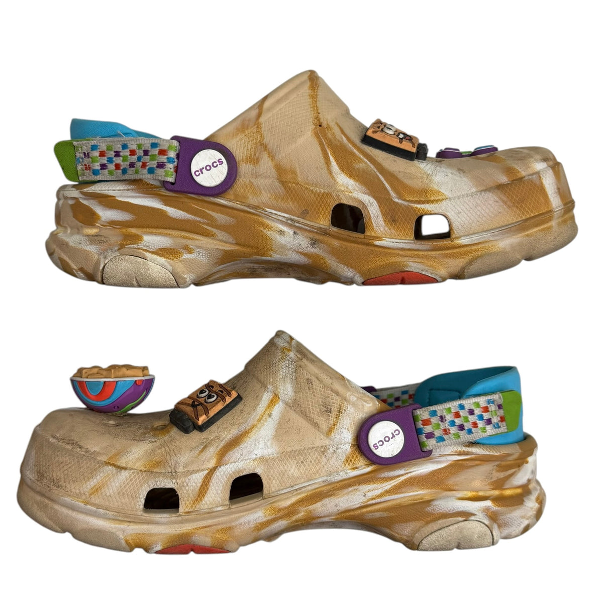 Cinnamon Toast Crunch All-Terrain Clog Brown (Used)