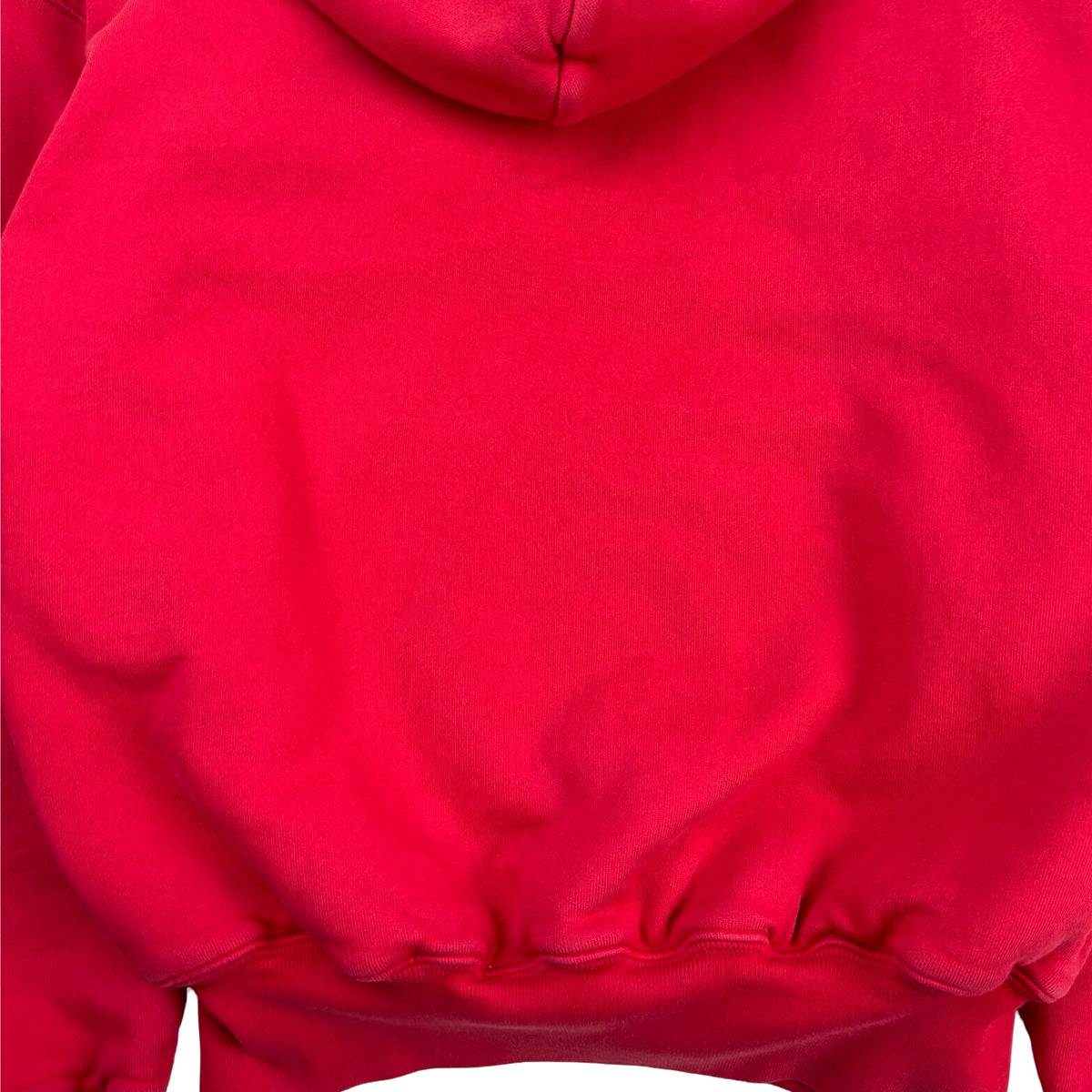 Yeezy Gap Perfect Hoodie Red
