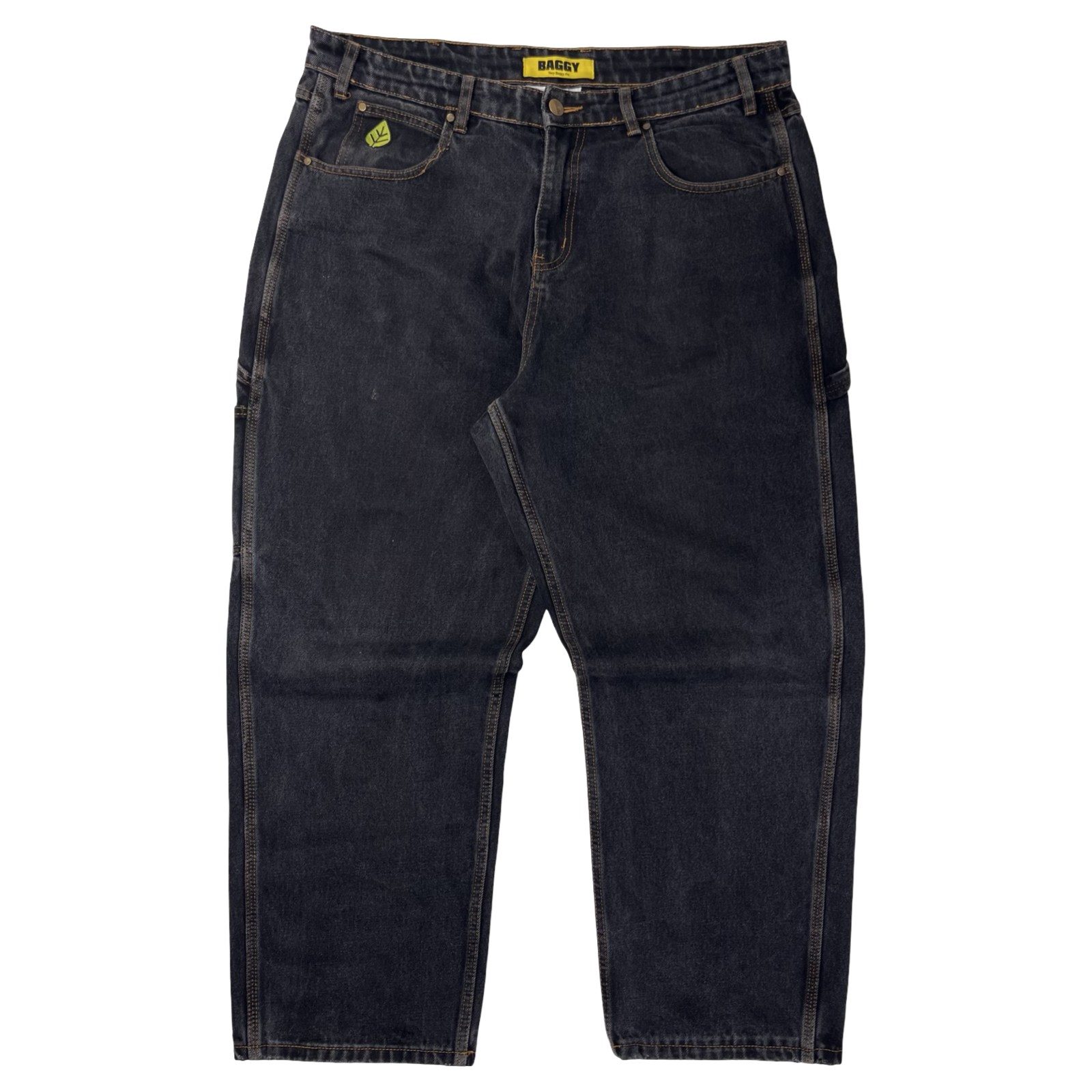 Butter “Very Baggy Fit” Denim