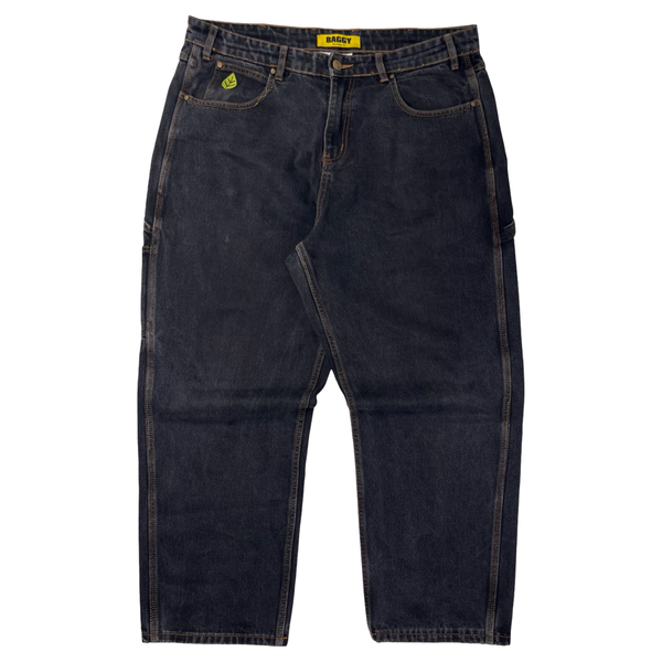 Butter “Very Baggy Fit” Denim