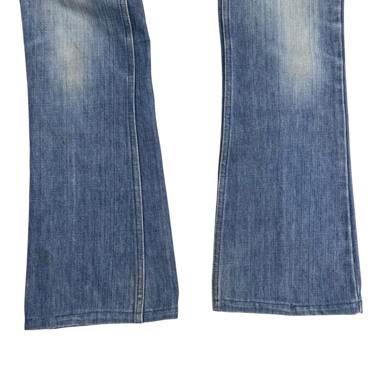 Vintage Levi’s Orange Tab Bell Bottom Pants Medium Wash