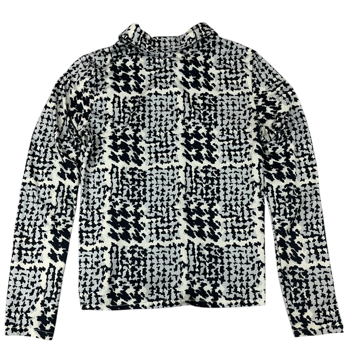 Stussy Women's Zell Printed Button Down Shirt