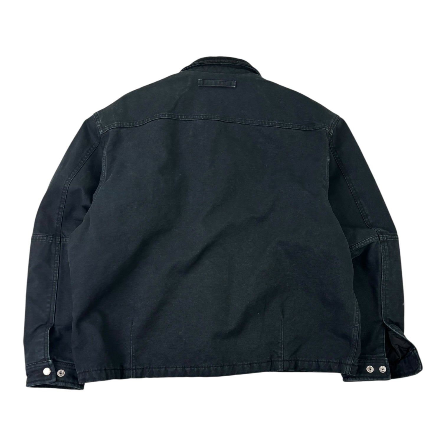 Stussy Work Gear Jacket Black