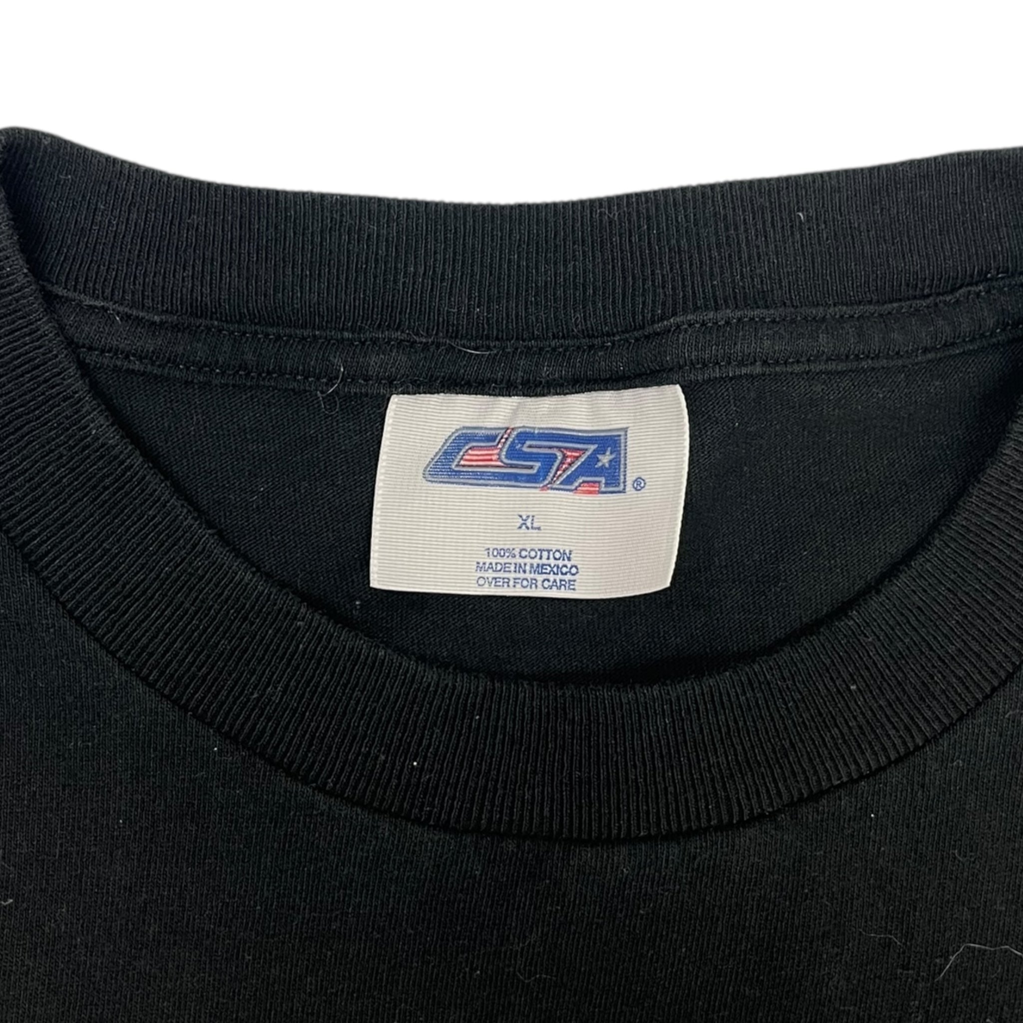 1997 Baltimore Orioles Champions T-Shirt Black