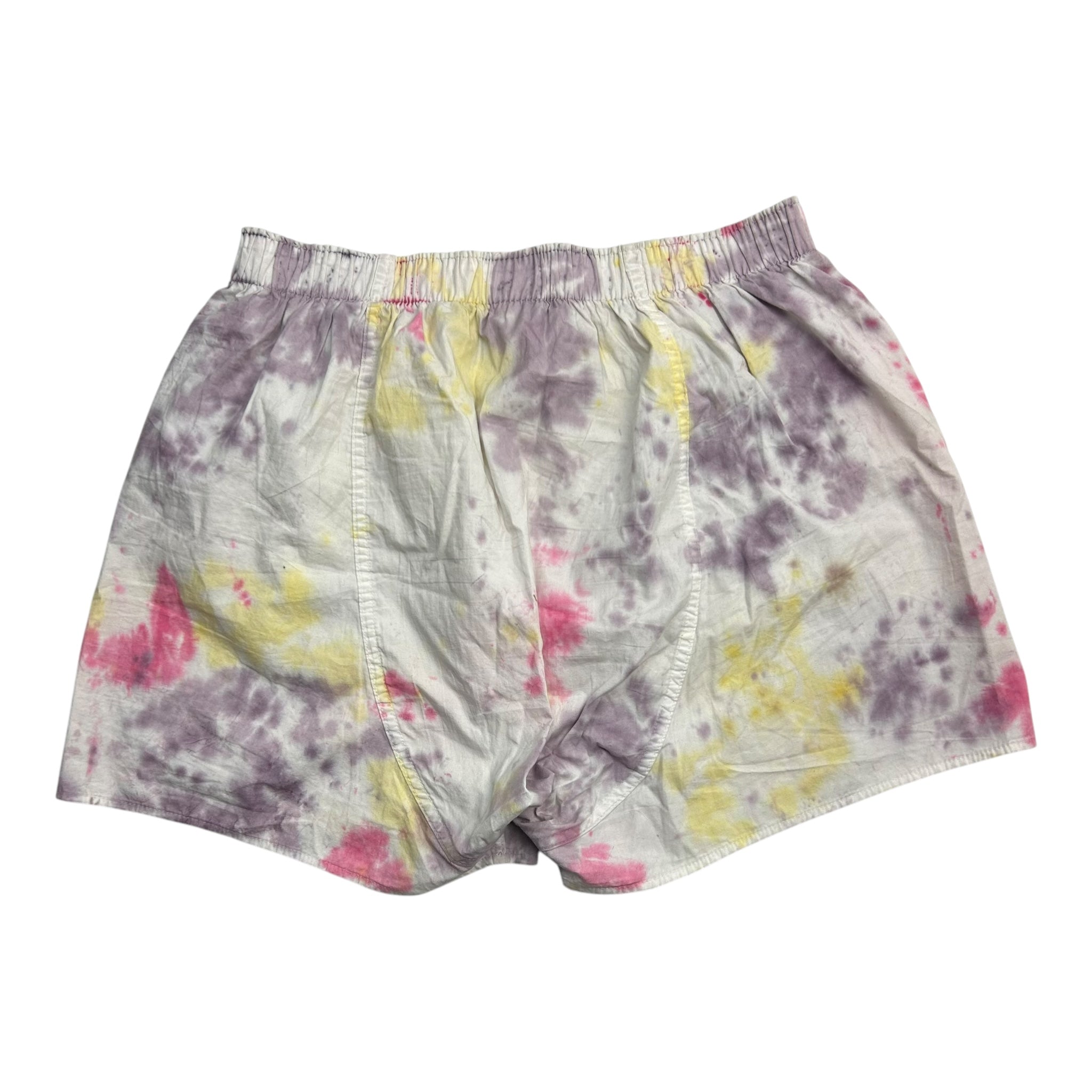 Eric Emanuel Tie Dye Lounge Shorts