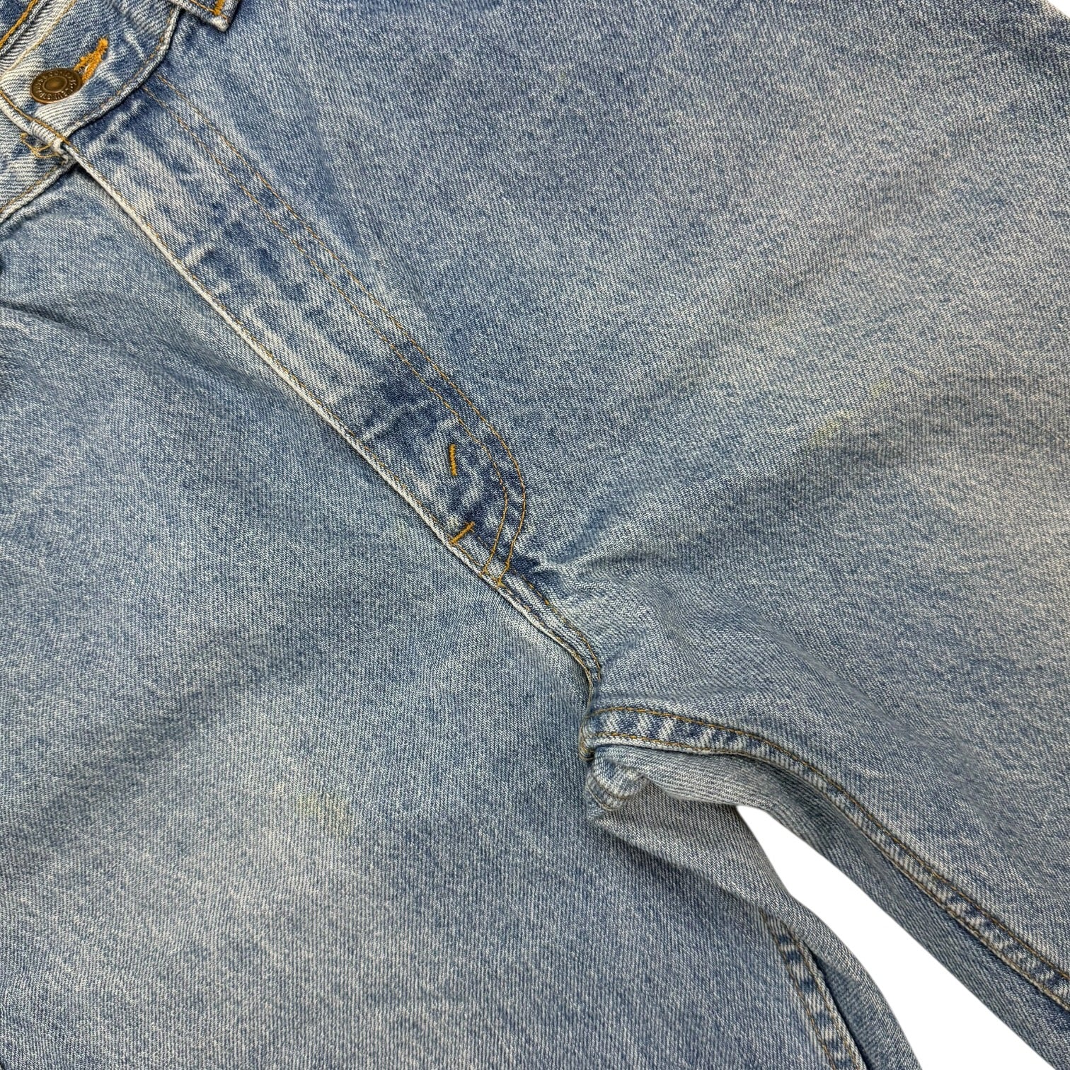 Vintage Levi’s Orange Tab Denim Pants Medium Wash