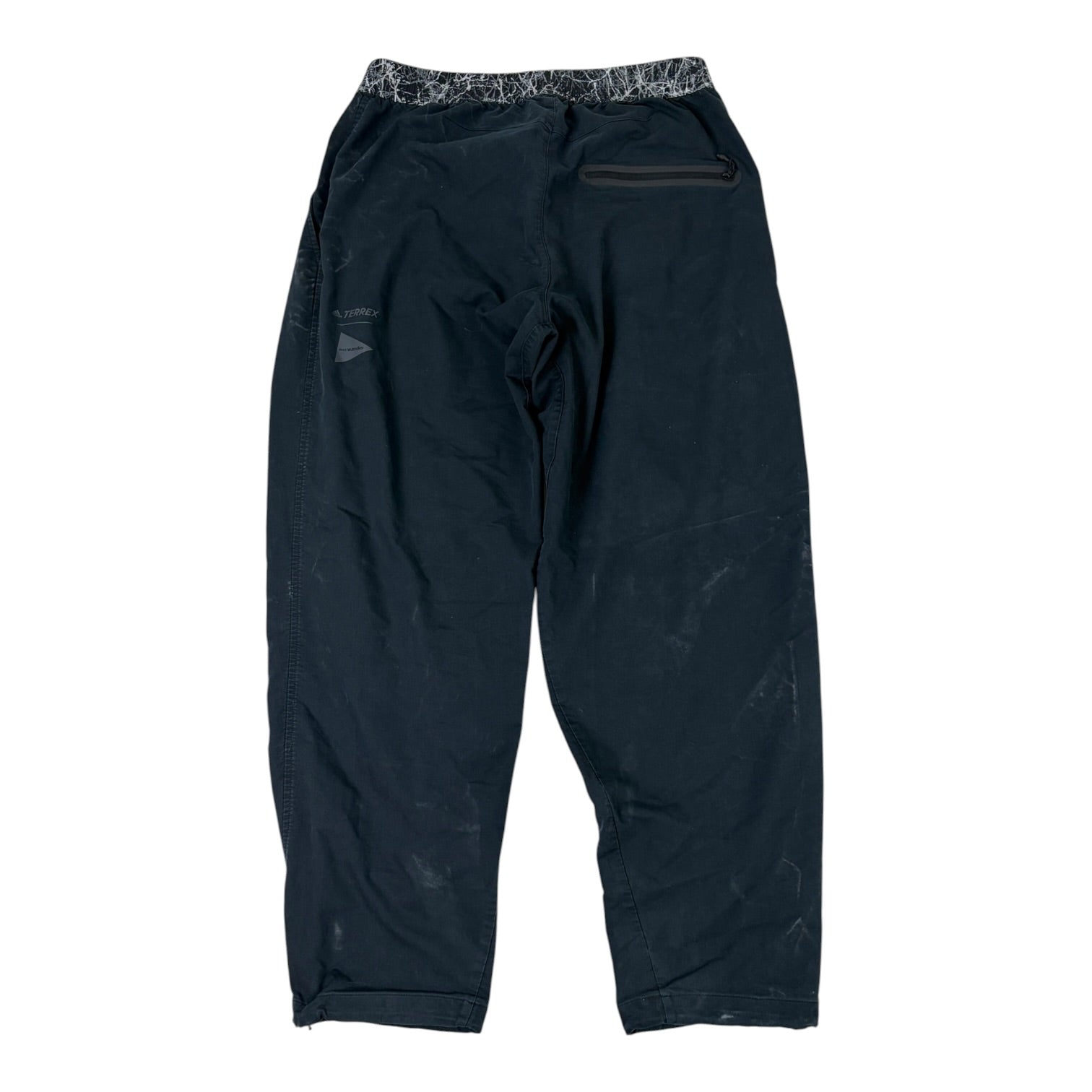 Adidas TERREX x And Wander Pants Black