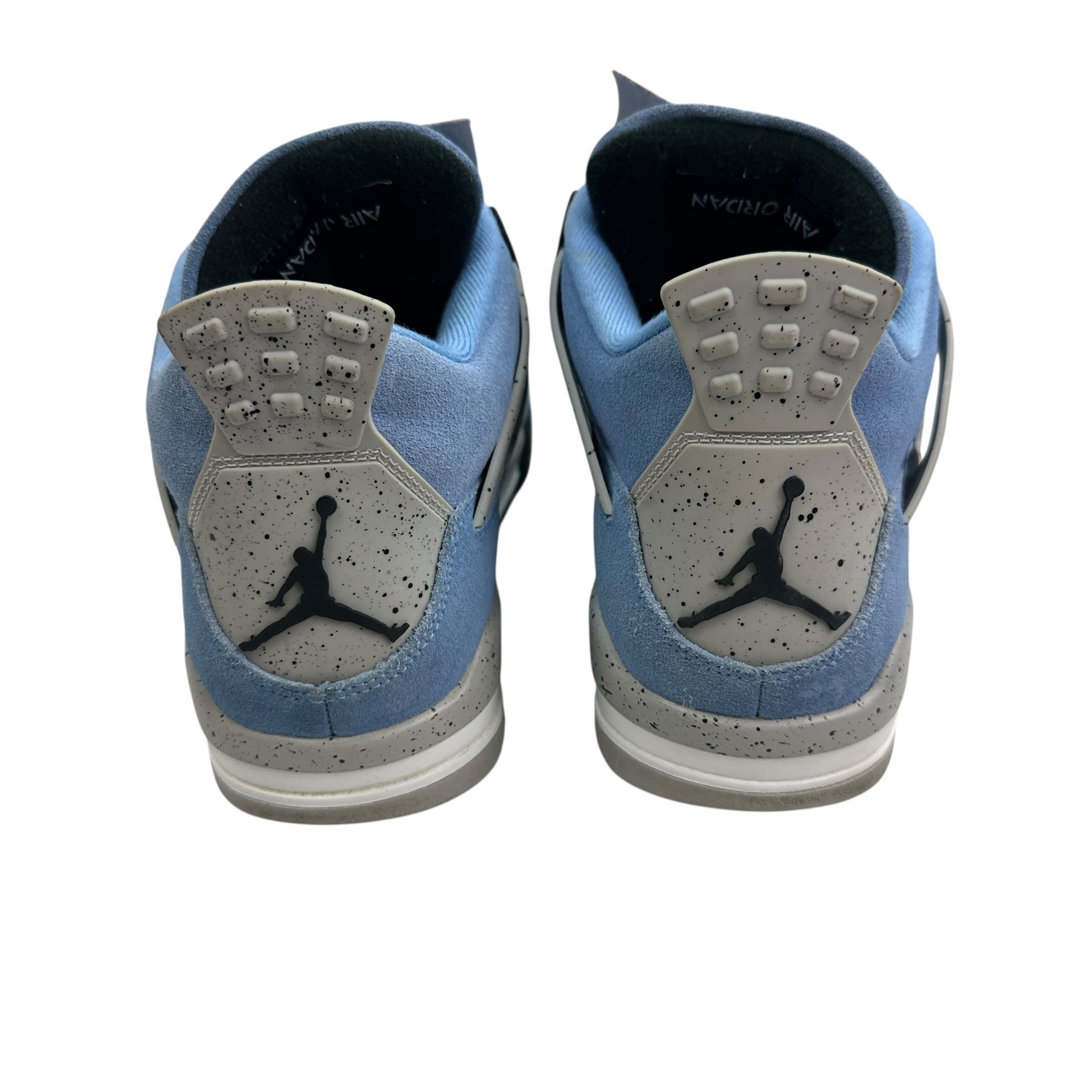 Jordan 4 University Blue (Used)