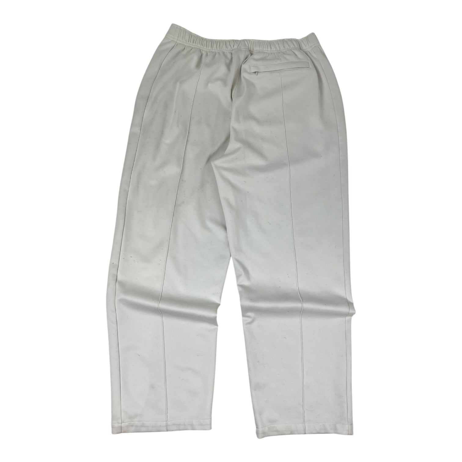 Stussy Poly Track Pant White