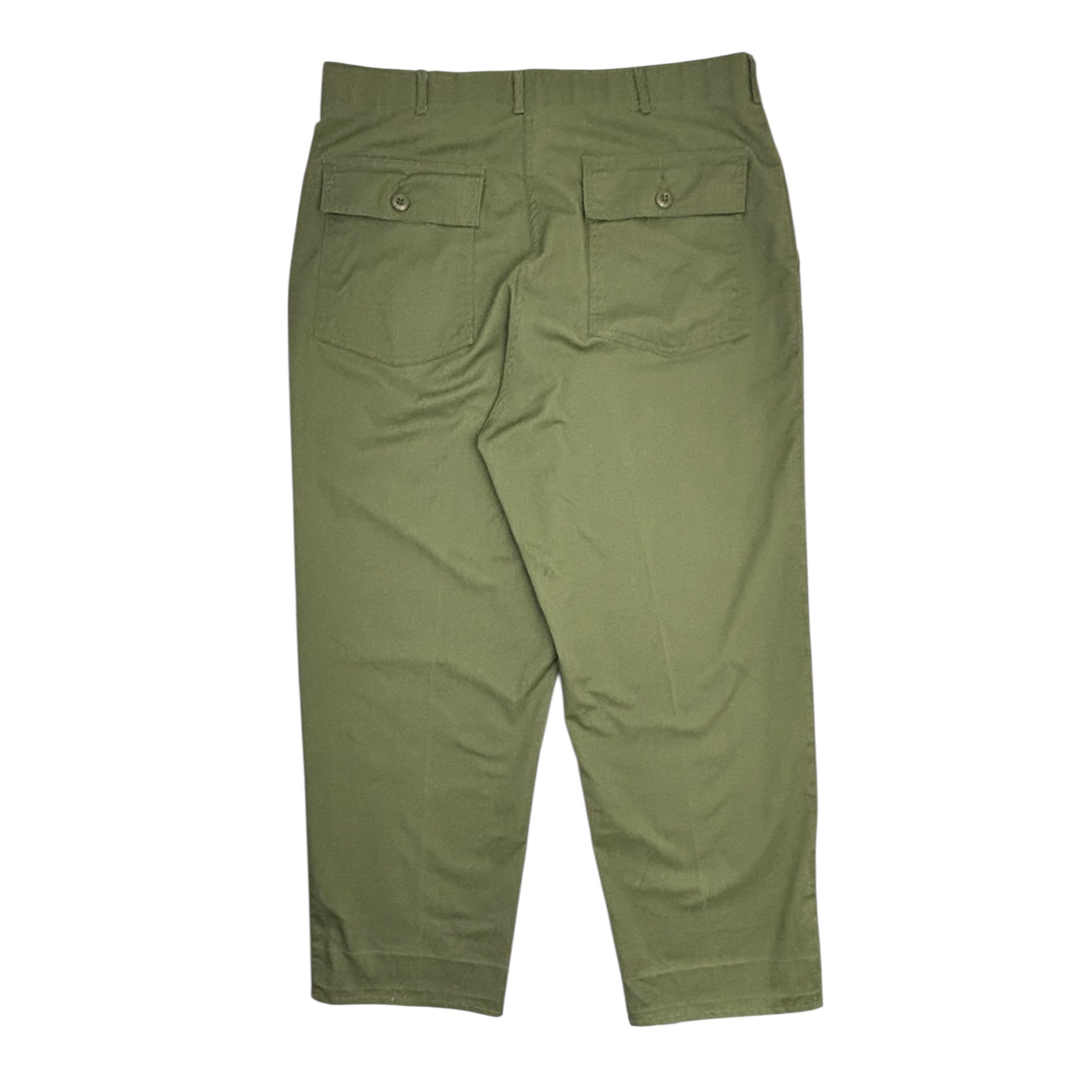 Vintage OG-107 Military Trousers