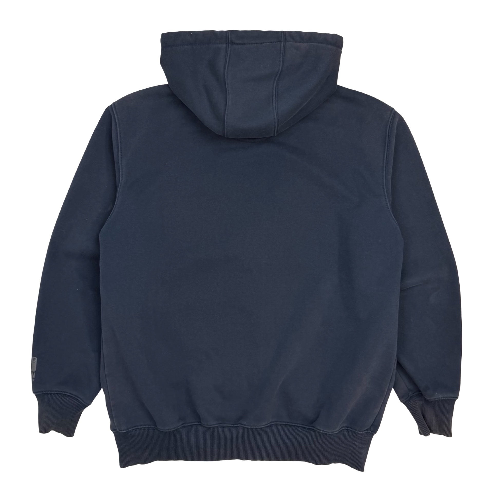 Vintage Carhartt Zip Up Hoodie Navy