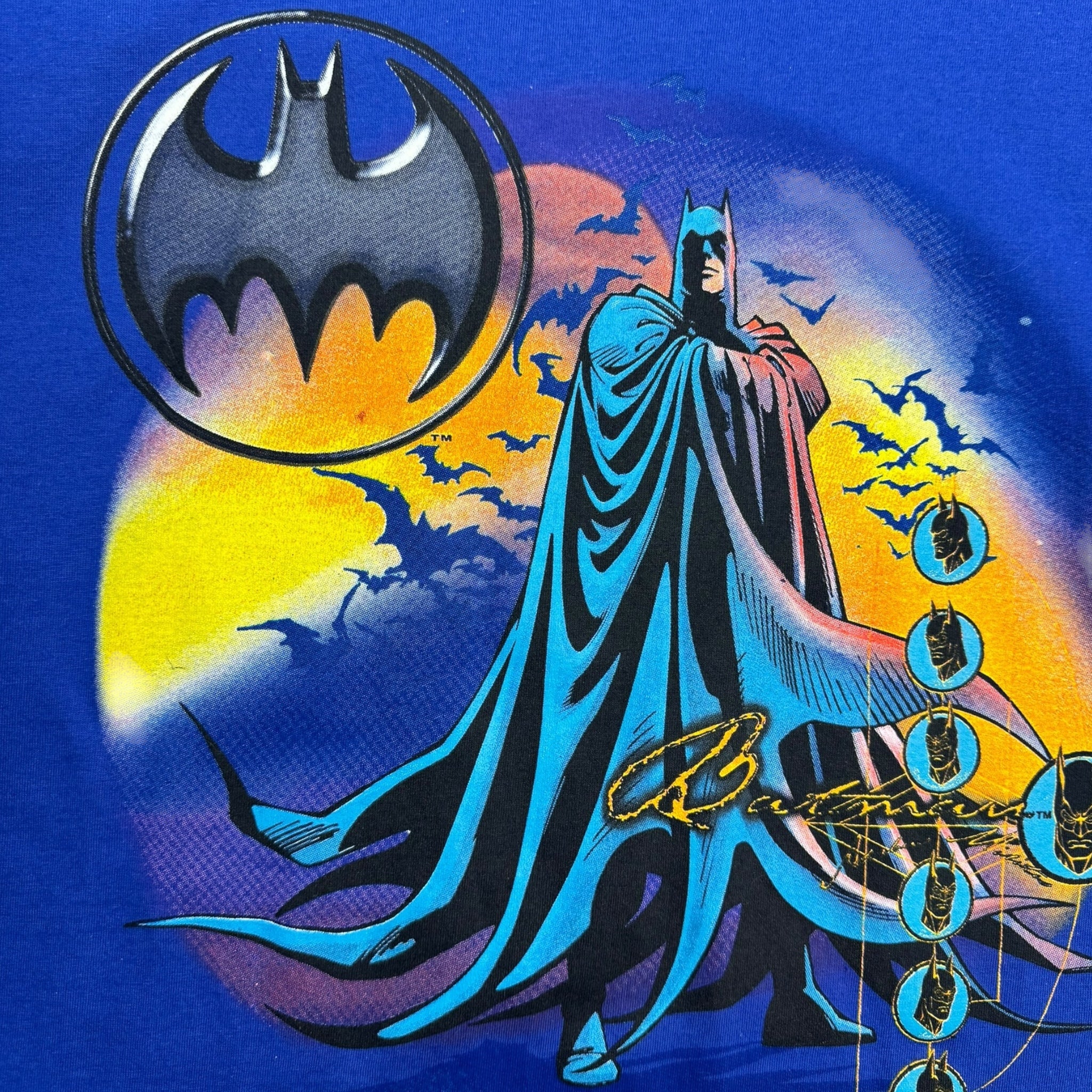 2000 The Batman DC Comics T-Shirt