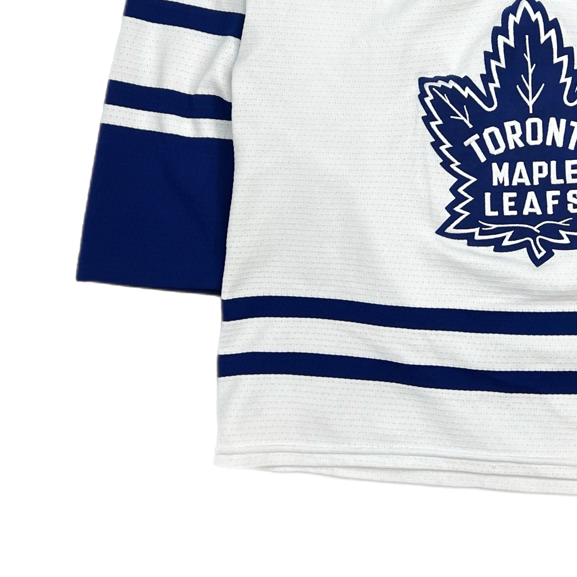 Vintage Nike Toronto Maple Leafs Away Jersey